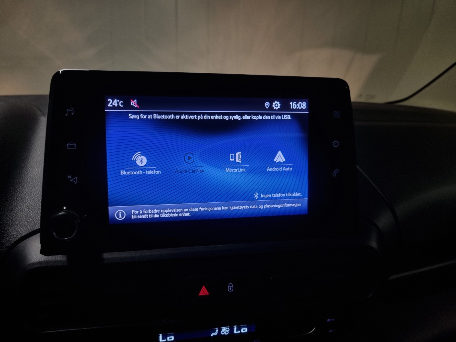 Hovedbilde av Toyota Proace City