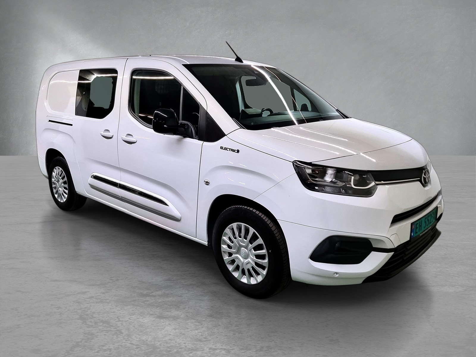 Hovedbilde av Toyota Proace City