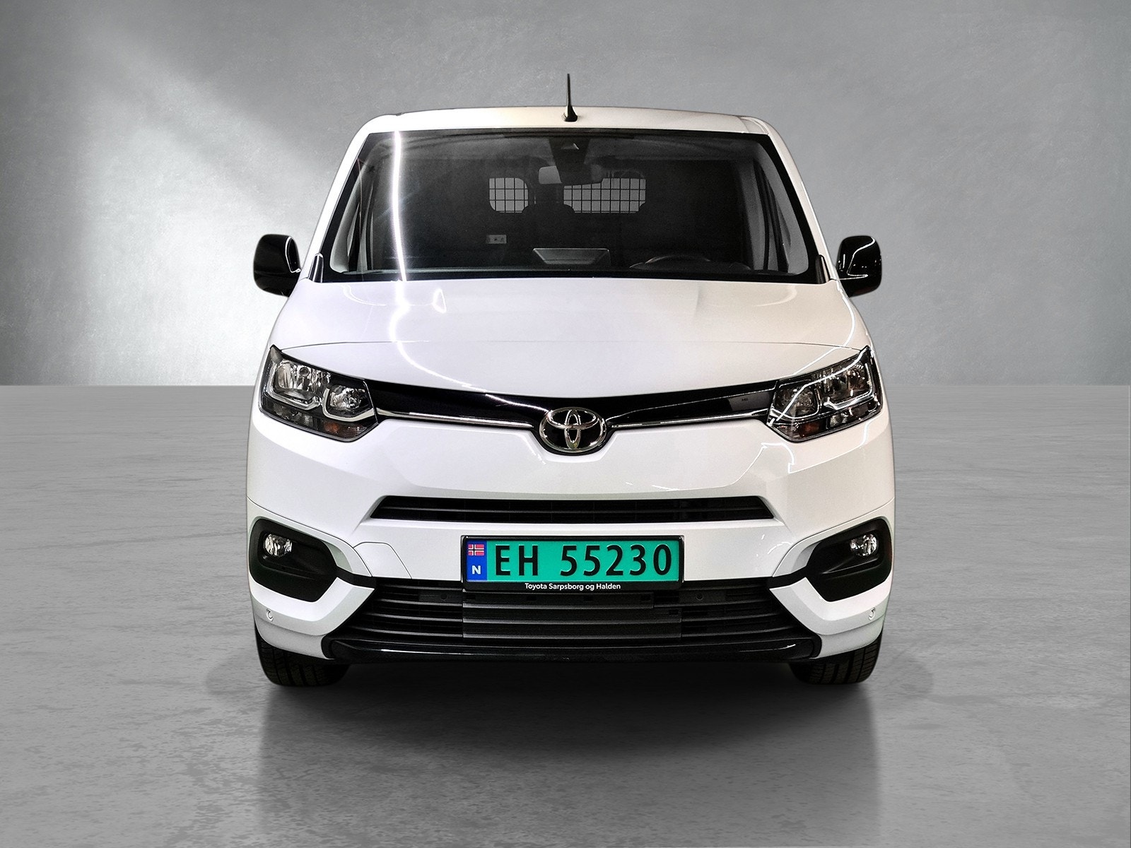 Hovedbilde av Toyota Proace City