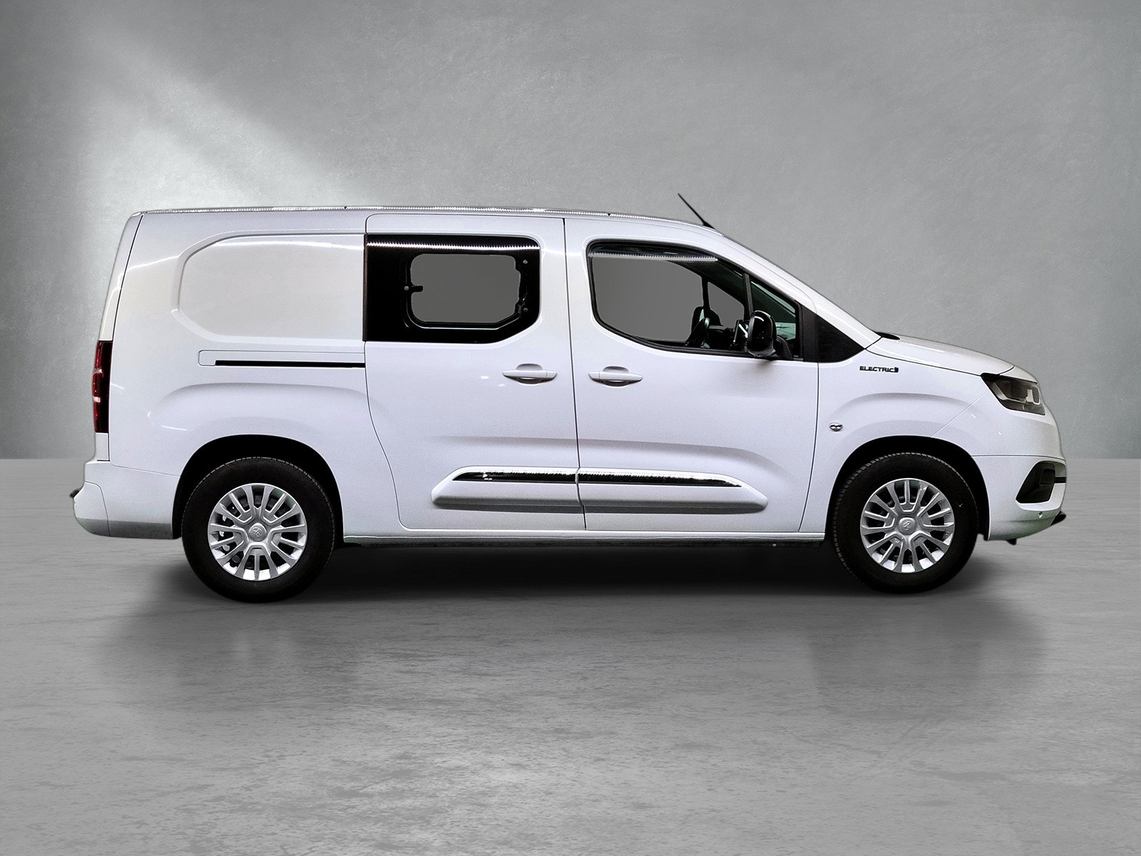 Hovedbilde av Toyota Proace City