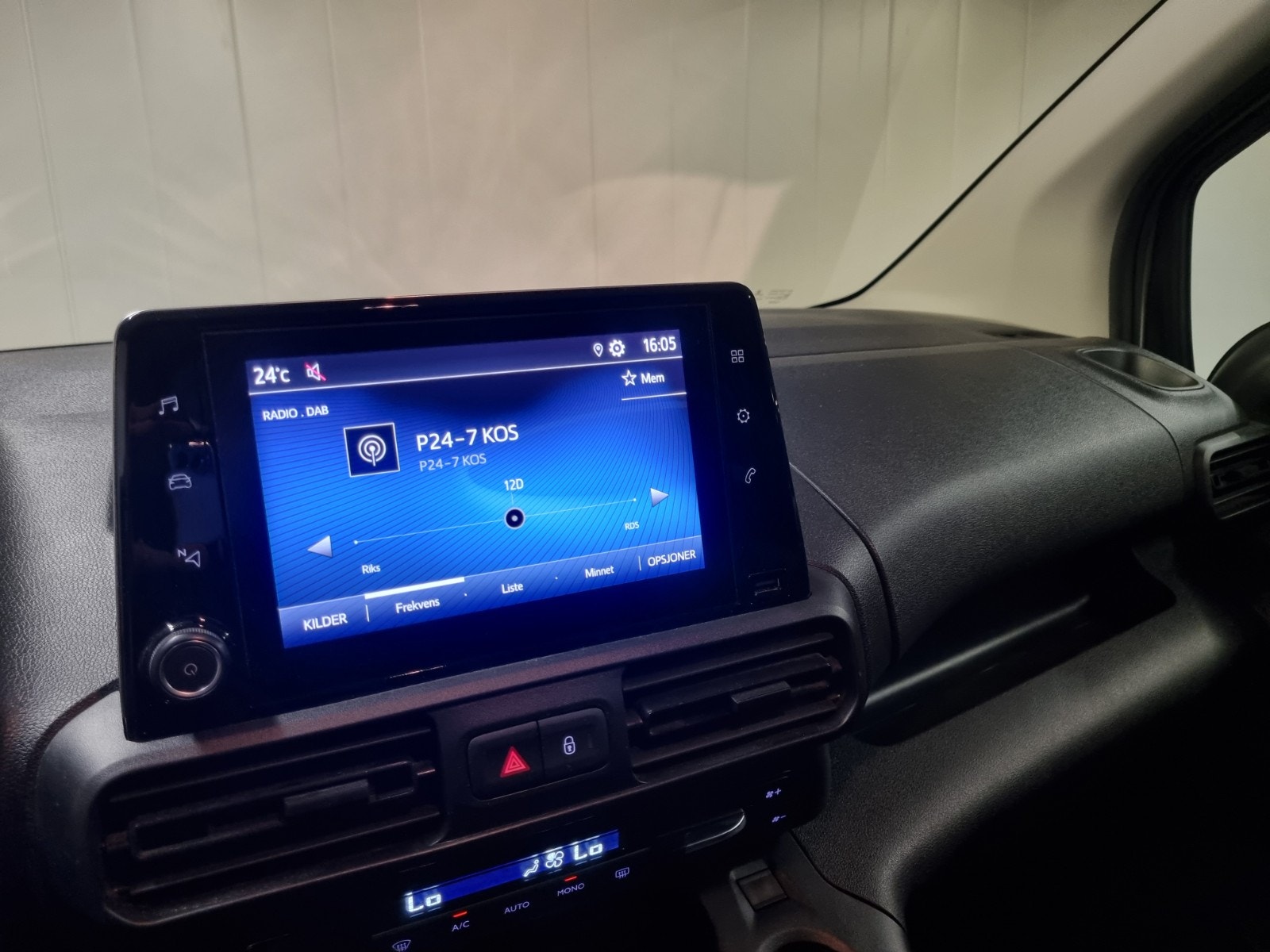 Hovedbilde av Toyota Proace City