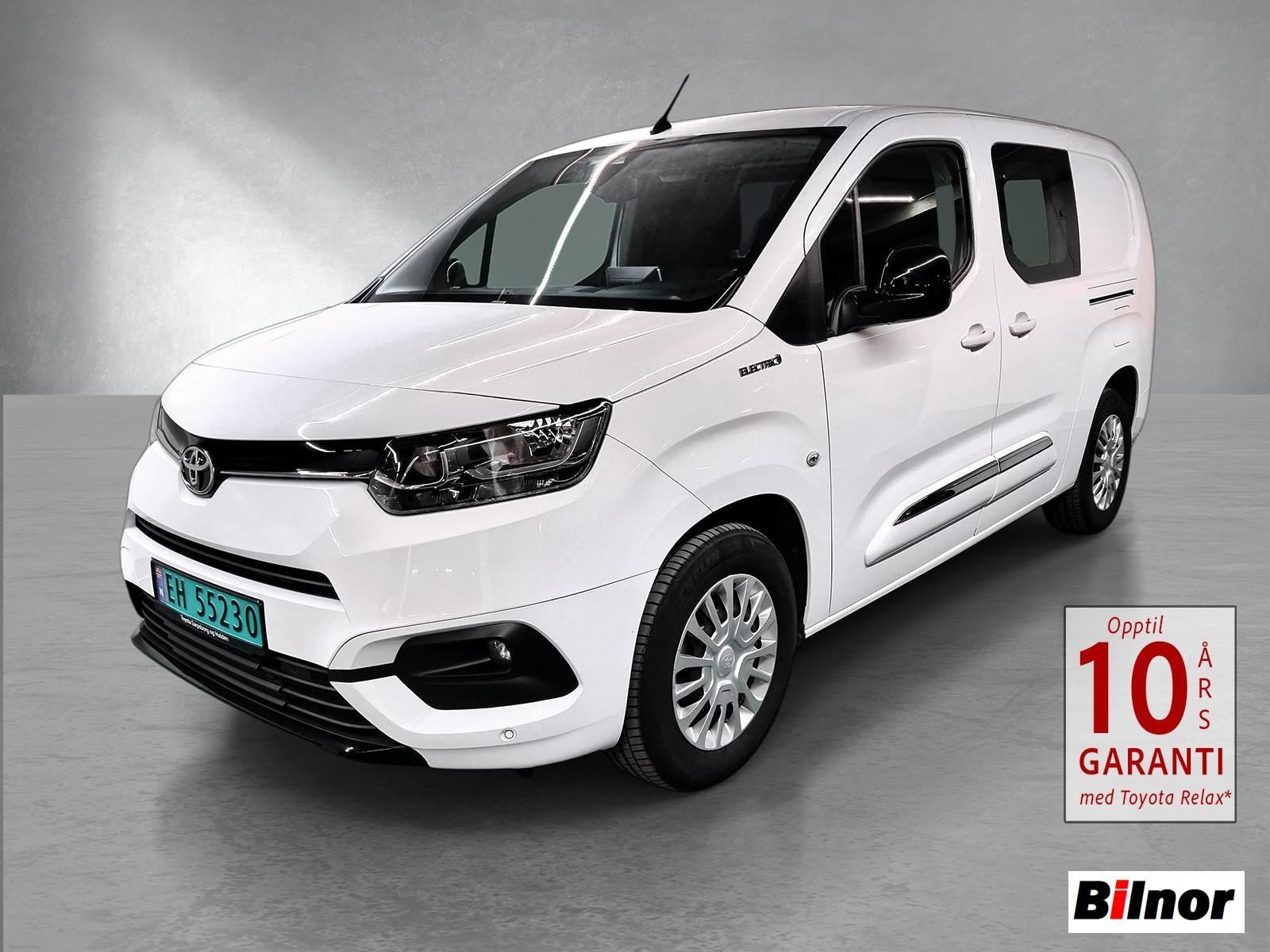 Bilde av 'Toyota Proace City'