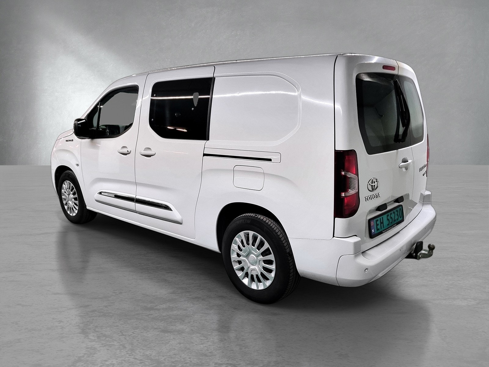 Hovedbilde av Toyota Proace City