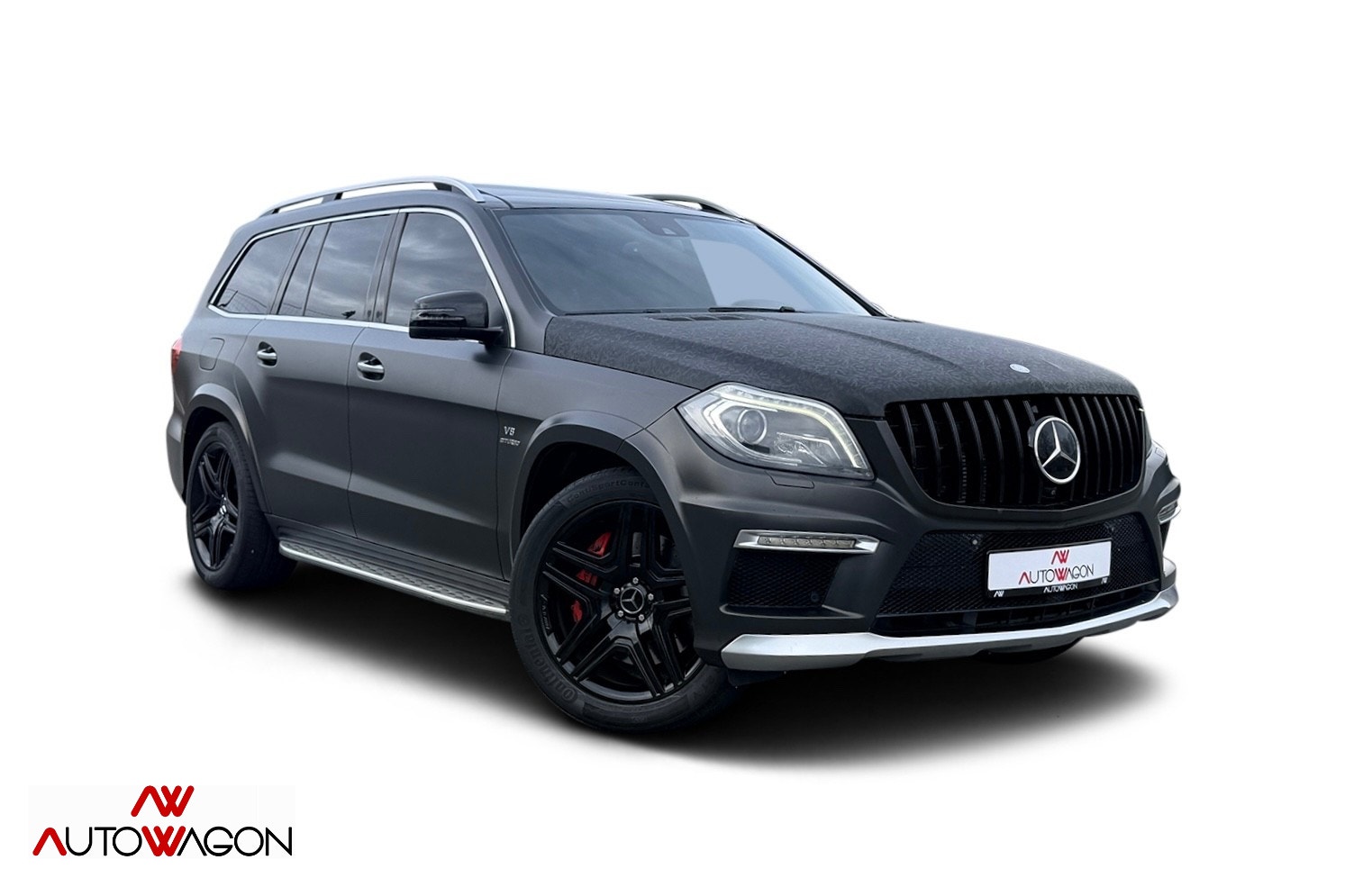 Brukt Mercedes Benz Gl-Class 