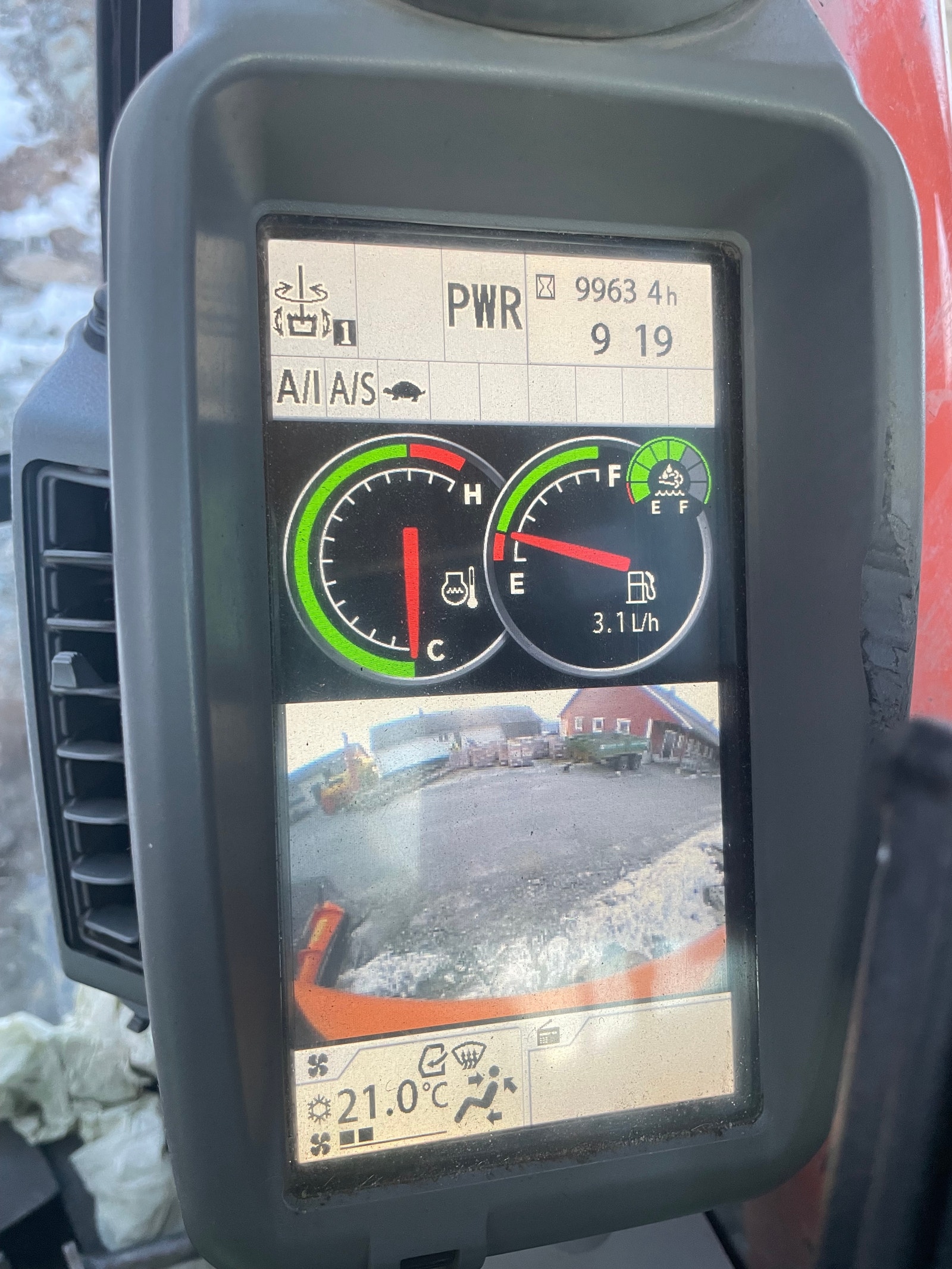 Til salgs: Hitachi ZX135US-6 - 2018 - Gravemaskin | FINN.no