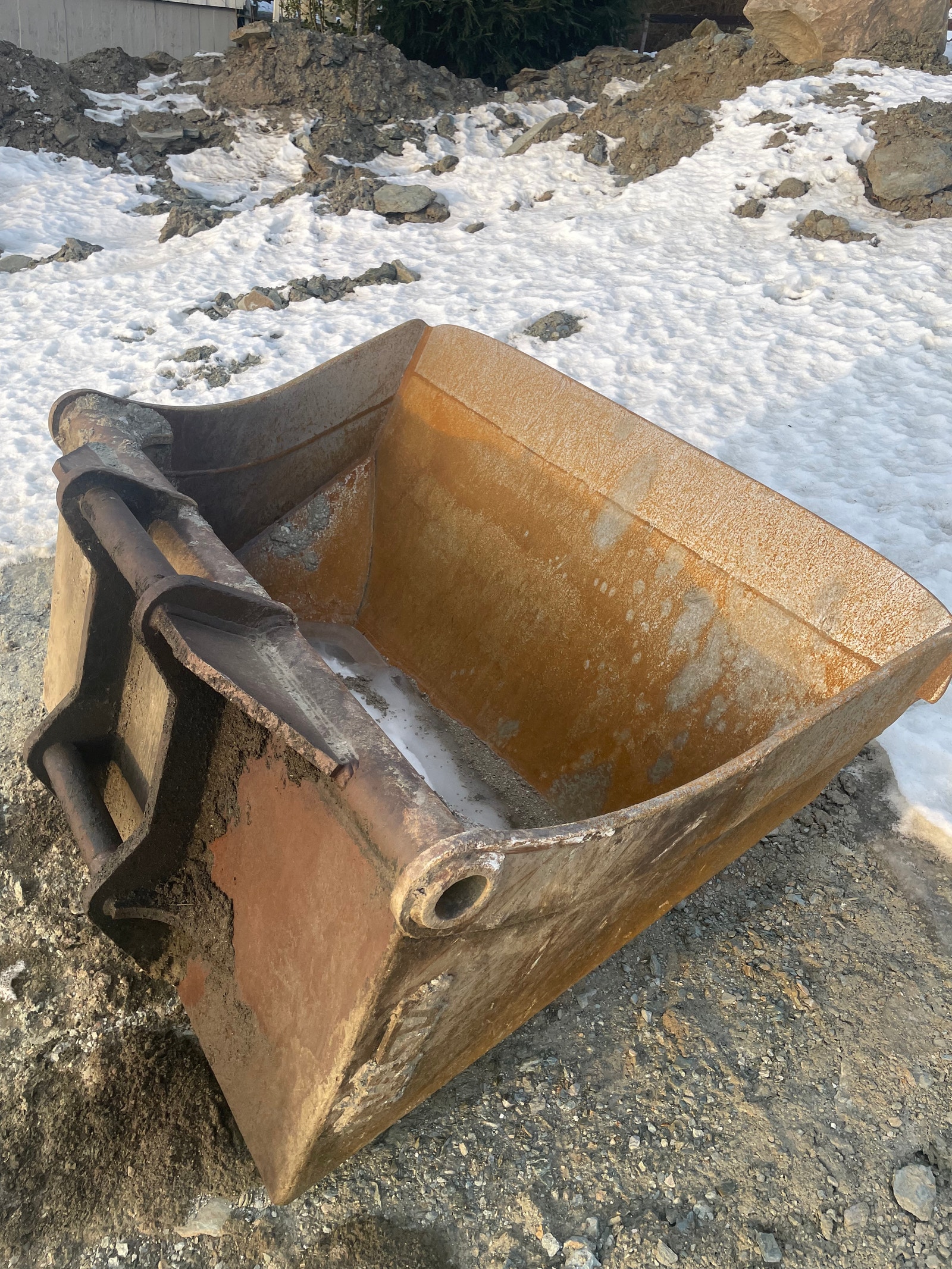 Til salgs: Hitachi ZX135US-6 - 2018 - Gravemaskin | FINN.no