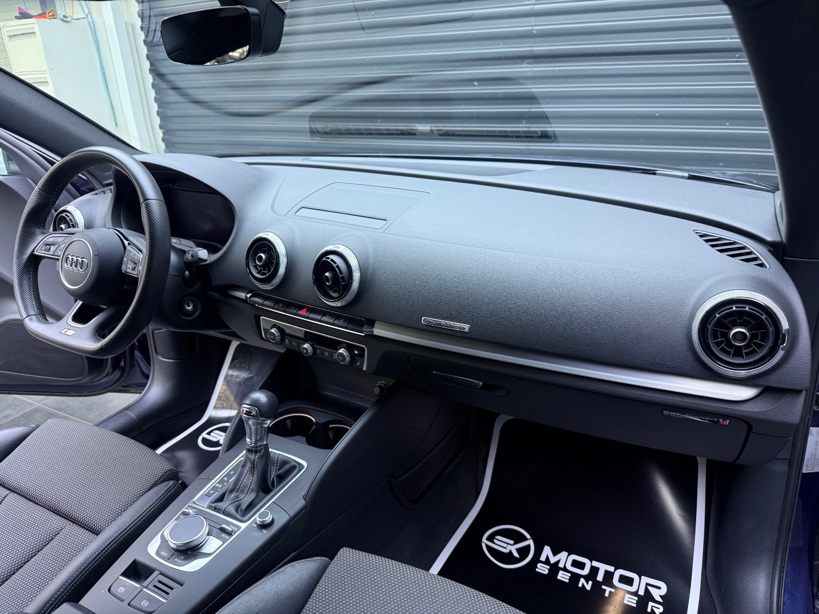 Hovedbilde av Audi A3