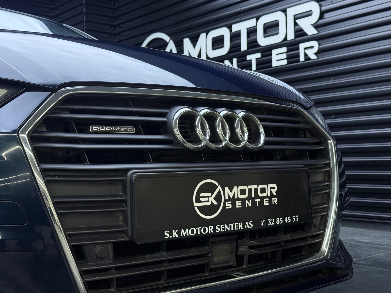 Hovedbilde av Audi A3