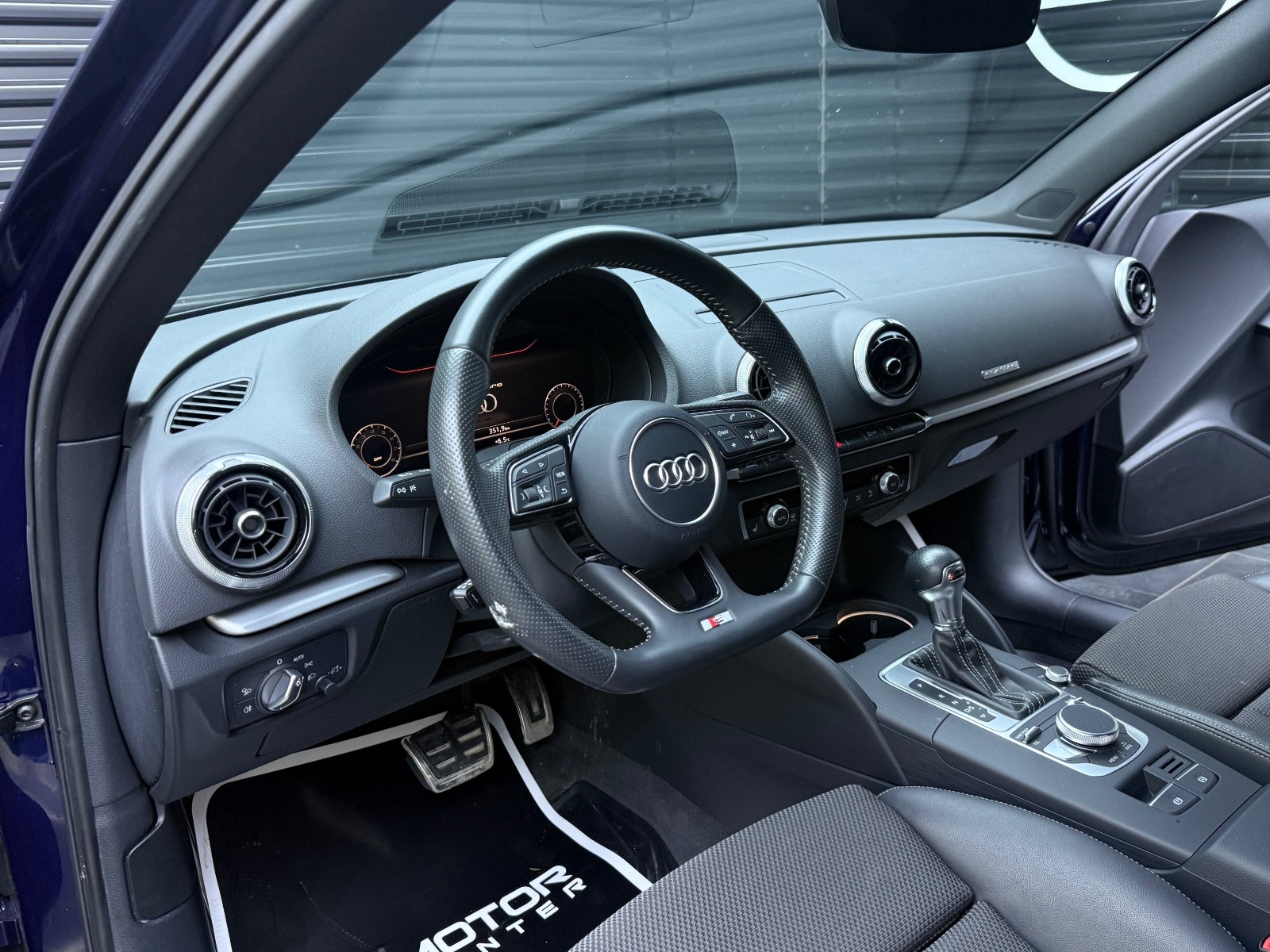 Hovedbilde av Audi A3