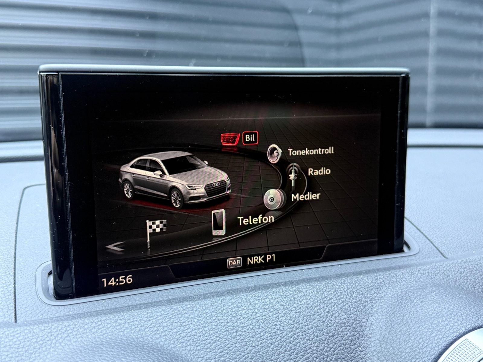 Hovedbilde av Audi A3