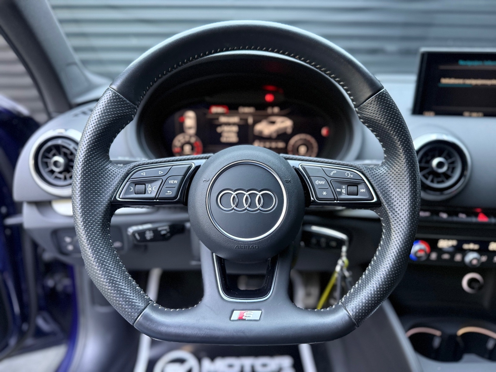 Hovedbilde av Audi A3