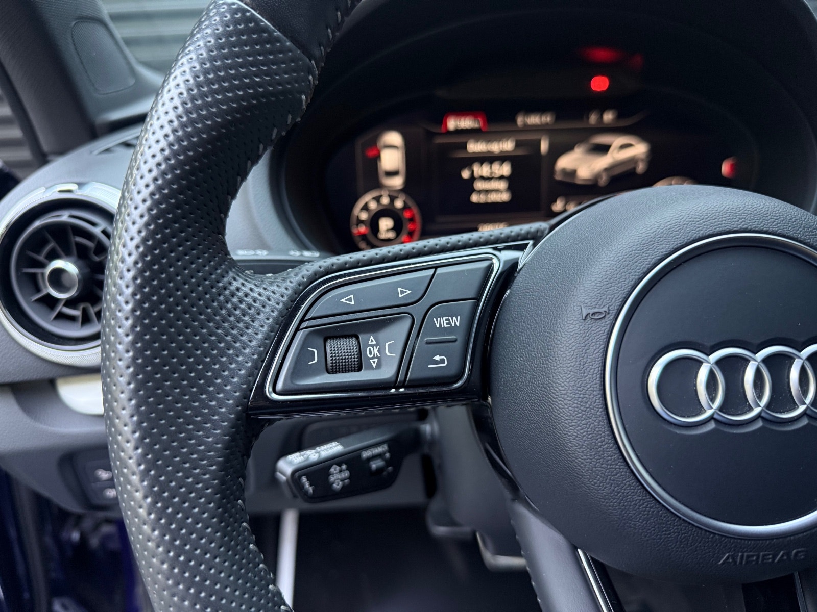 Hovedbilde av Audi A3