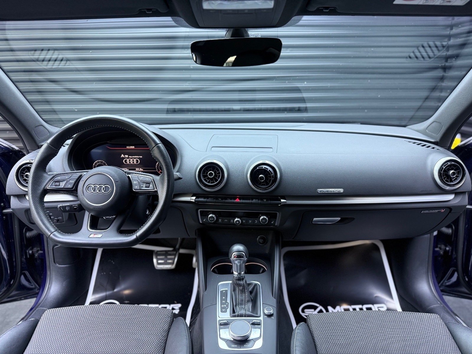 Hovedbilde av Audi A3