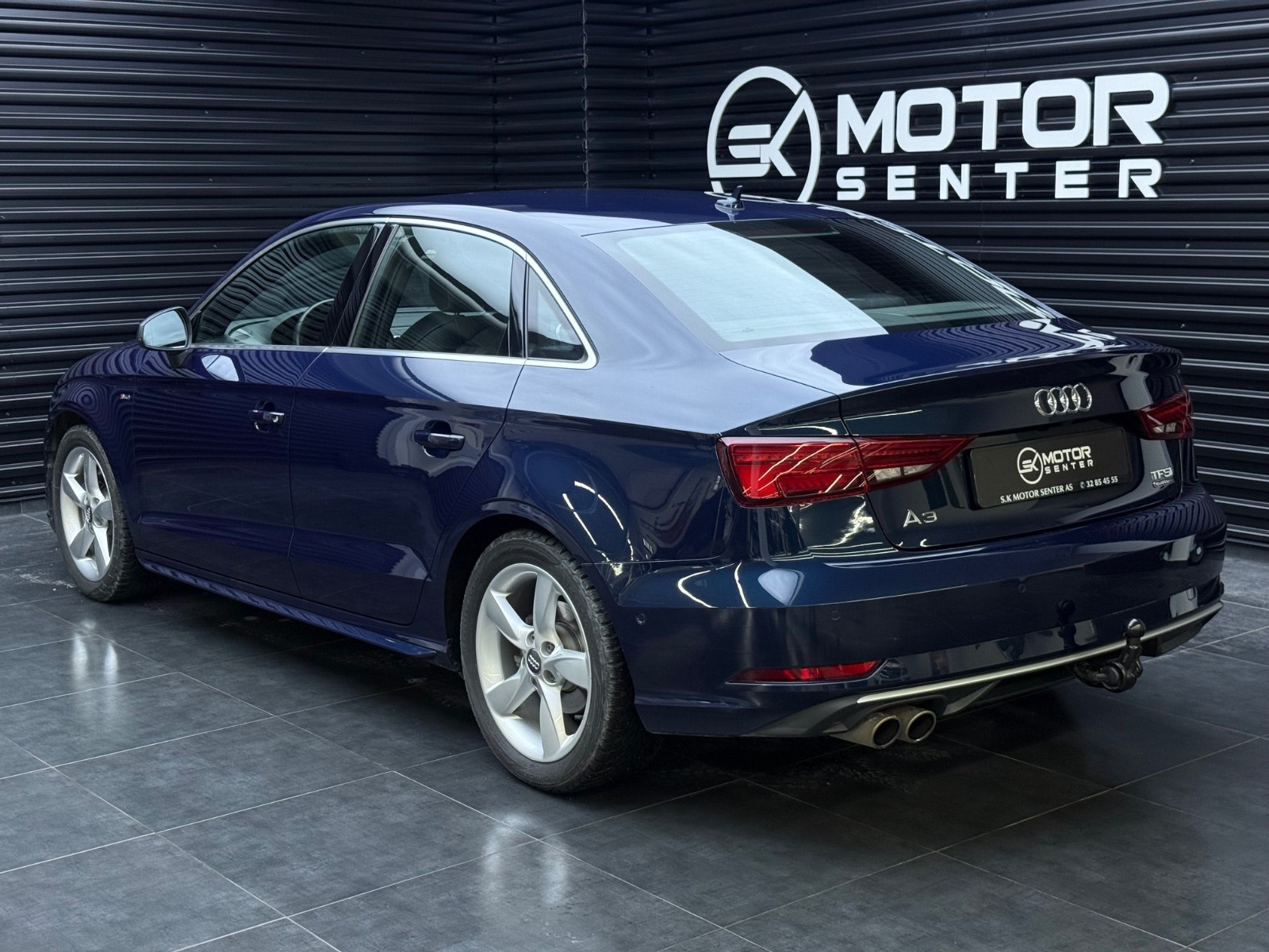 Hovedbilde av Audi A3