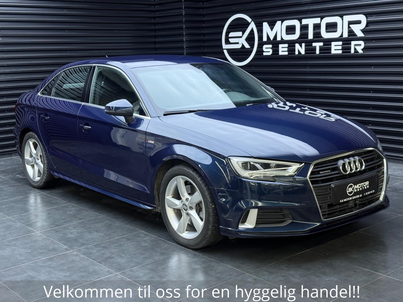 Hovedbilde av Audi A3