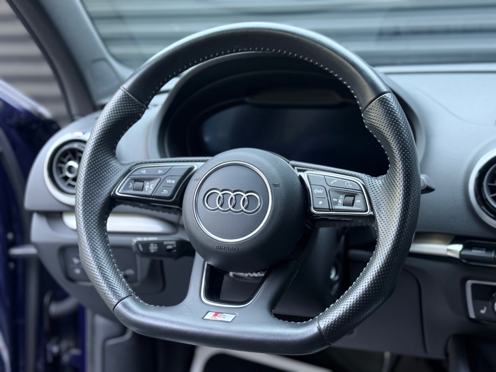 Hovedbilde av Audi A3