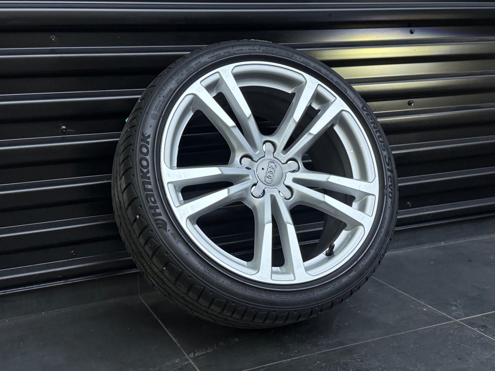 Hovedbilde av Audi A3