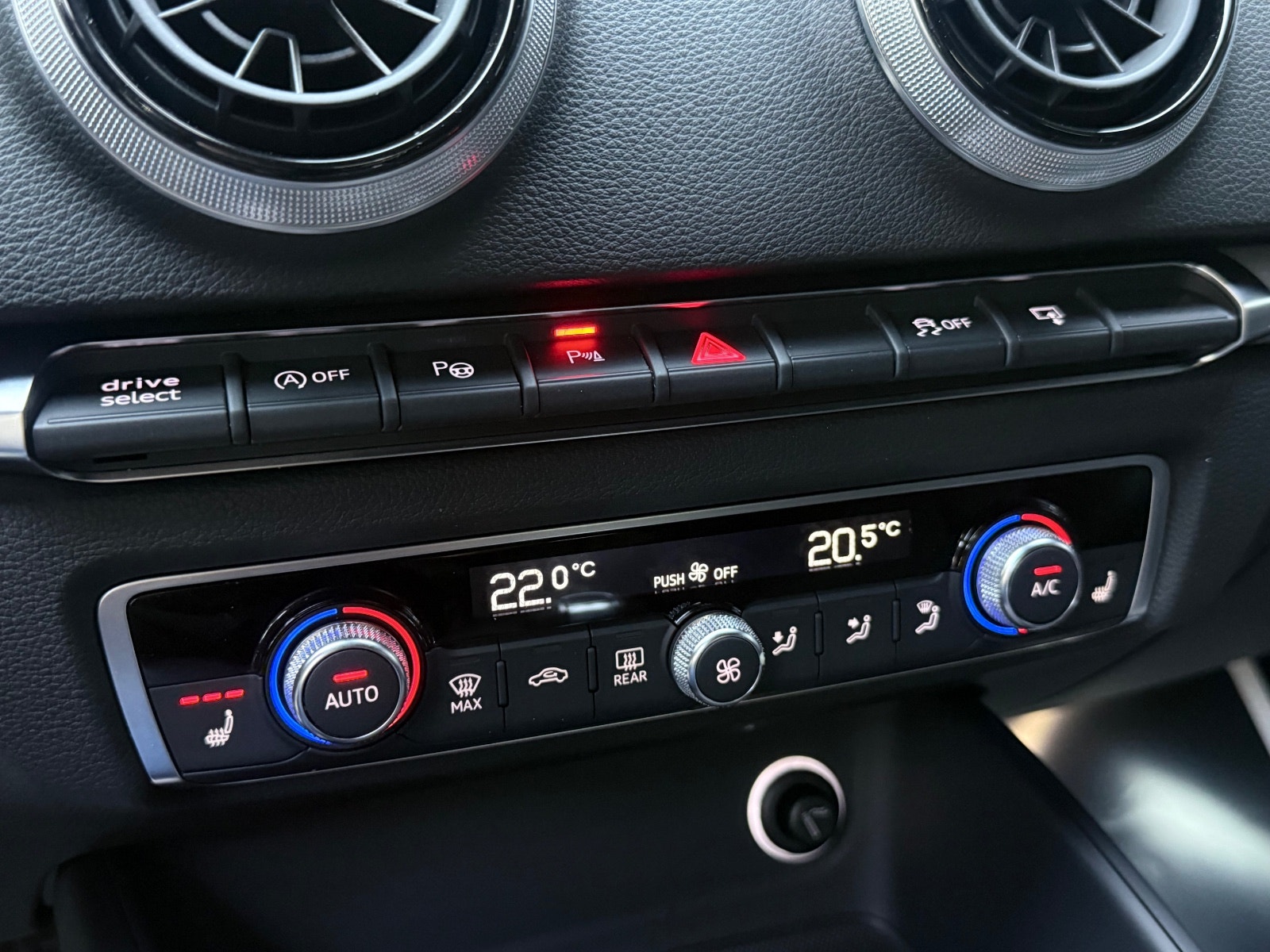 Hovedbilde av Audi A3