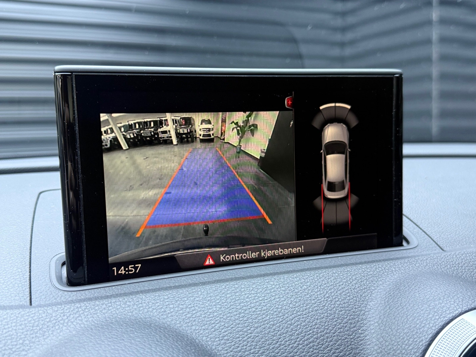 Hovedbilde av Audi A3