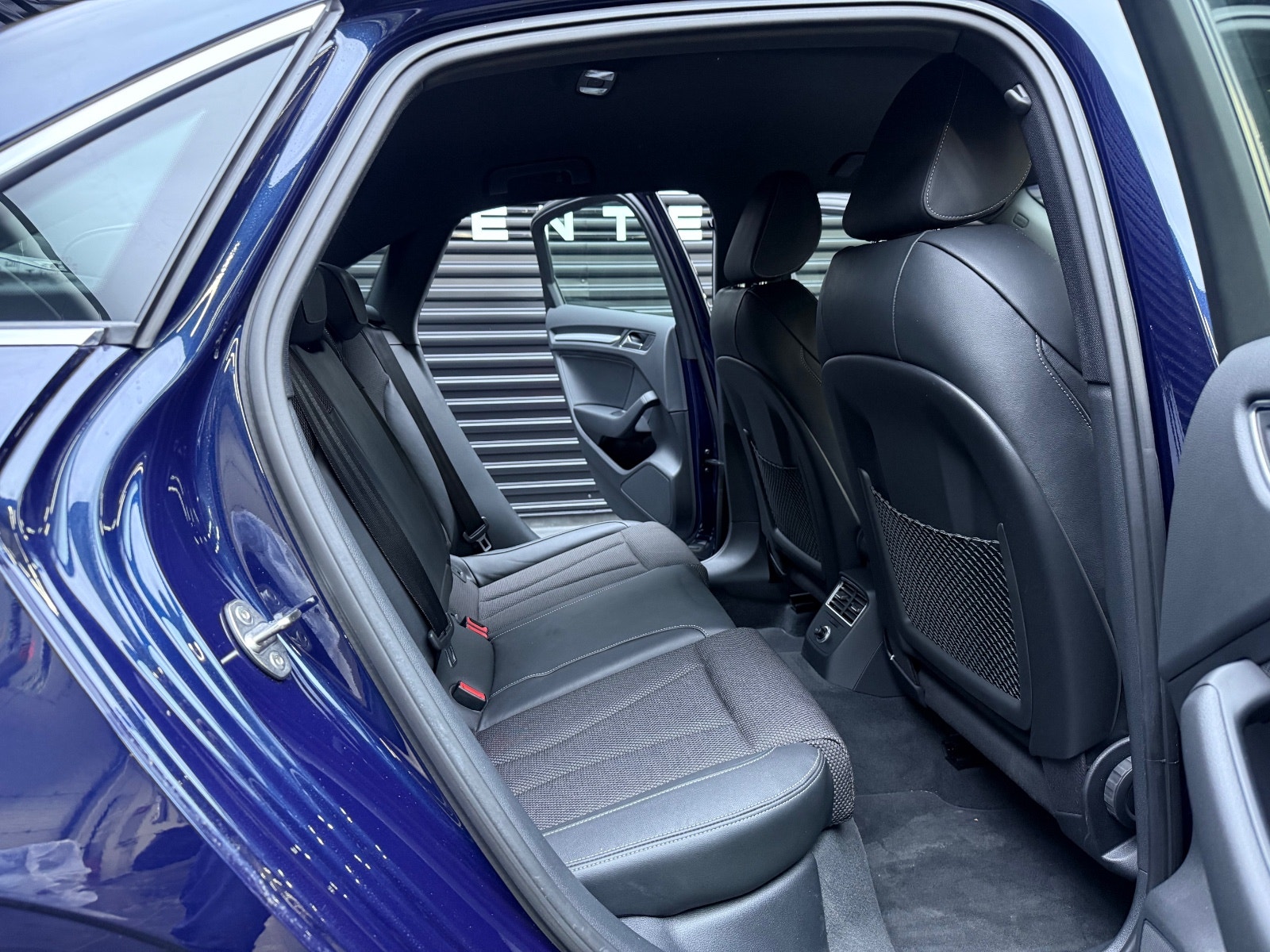 Hovedbilde av Audi A3