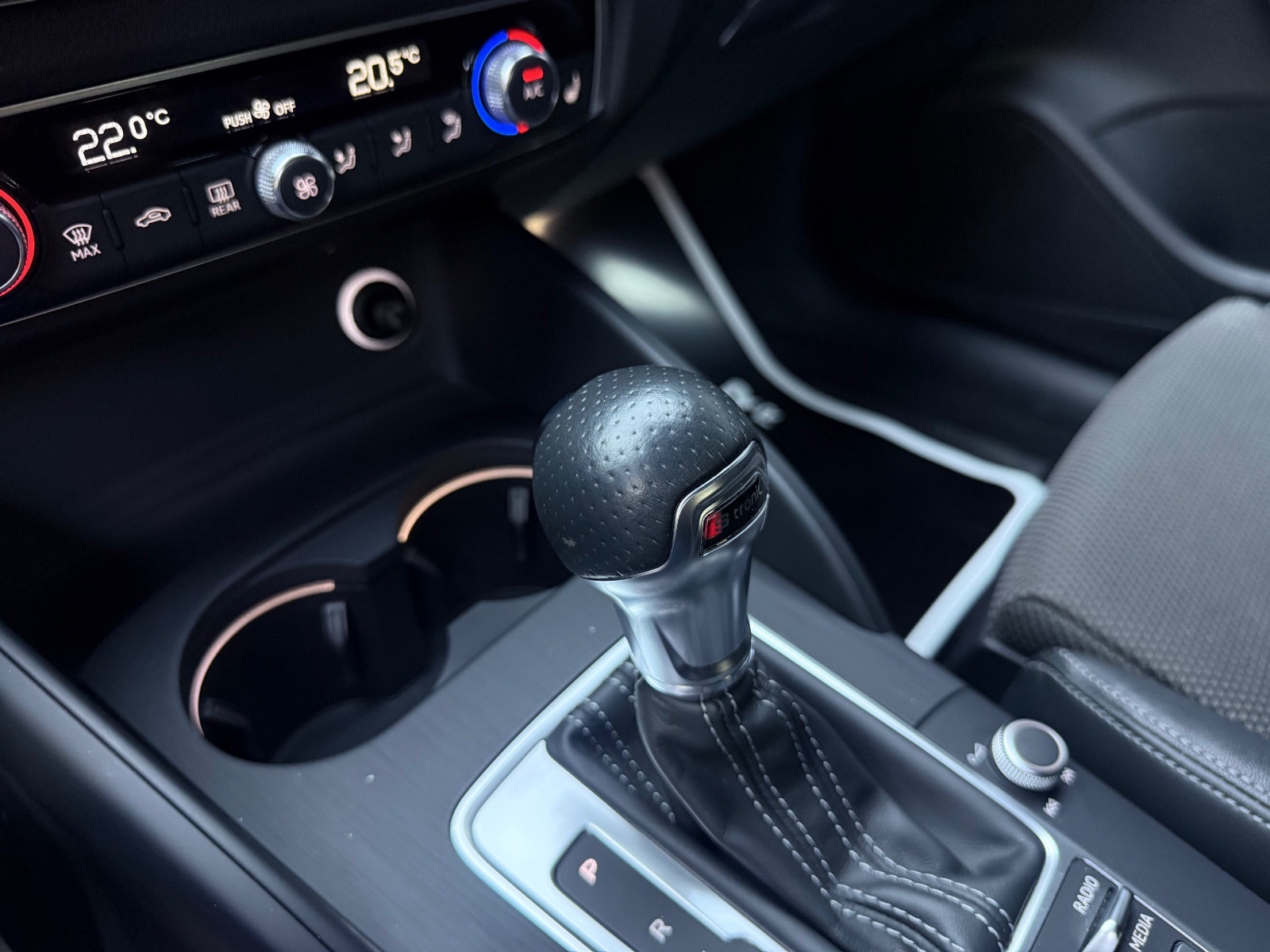 Hovedbilde av Audi A3