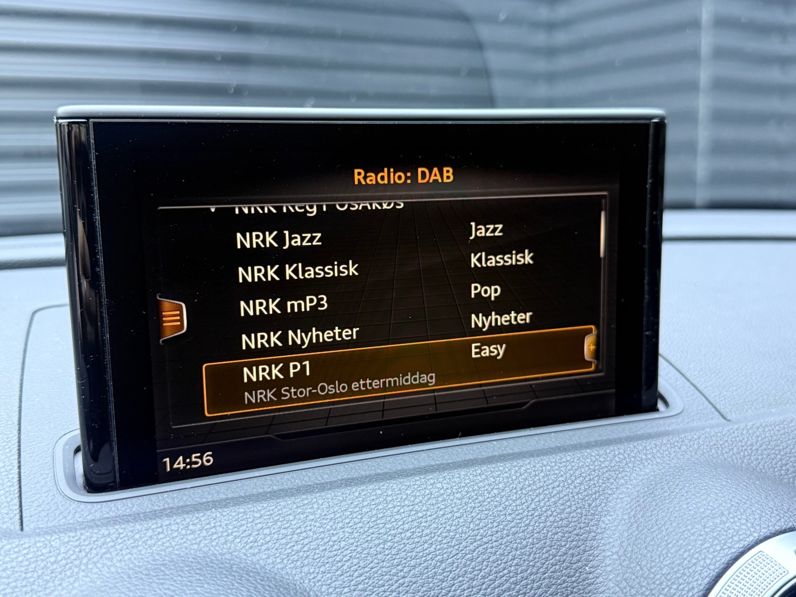 Hovedbilde av Audi A3