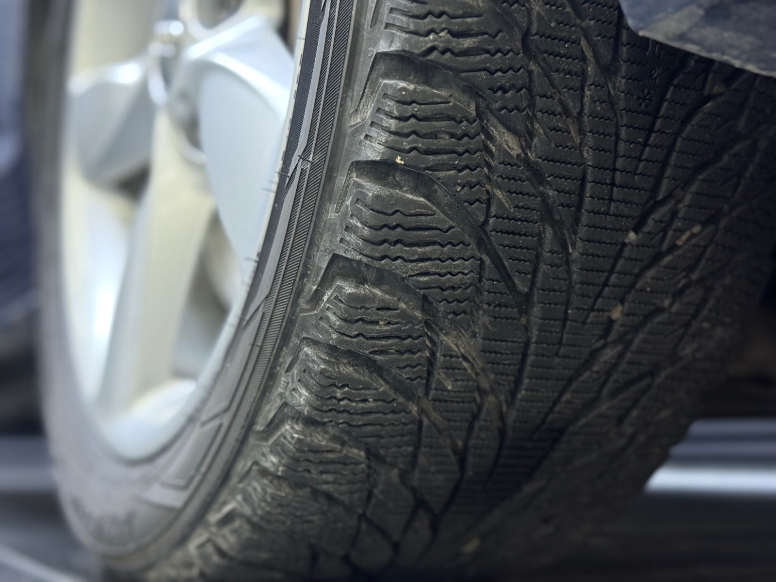 Hovedbilde av Audi A3