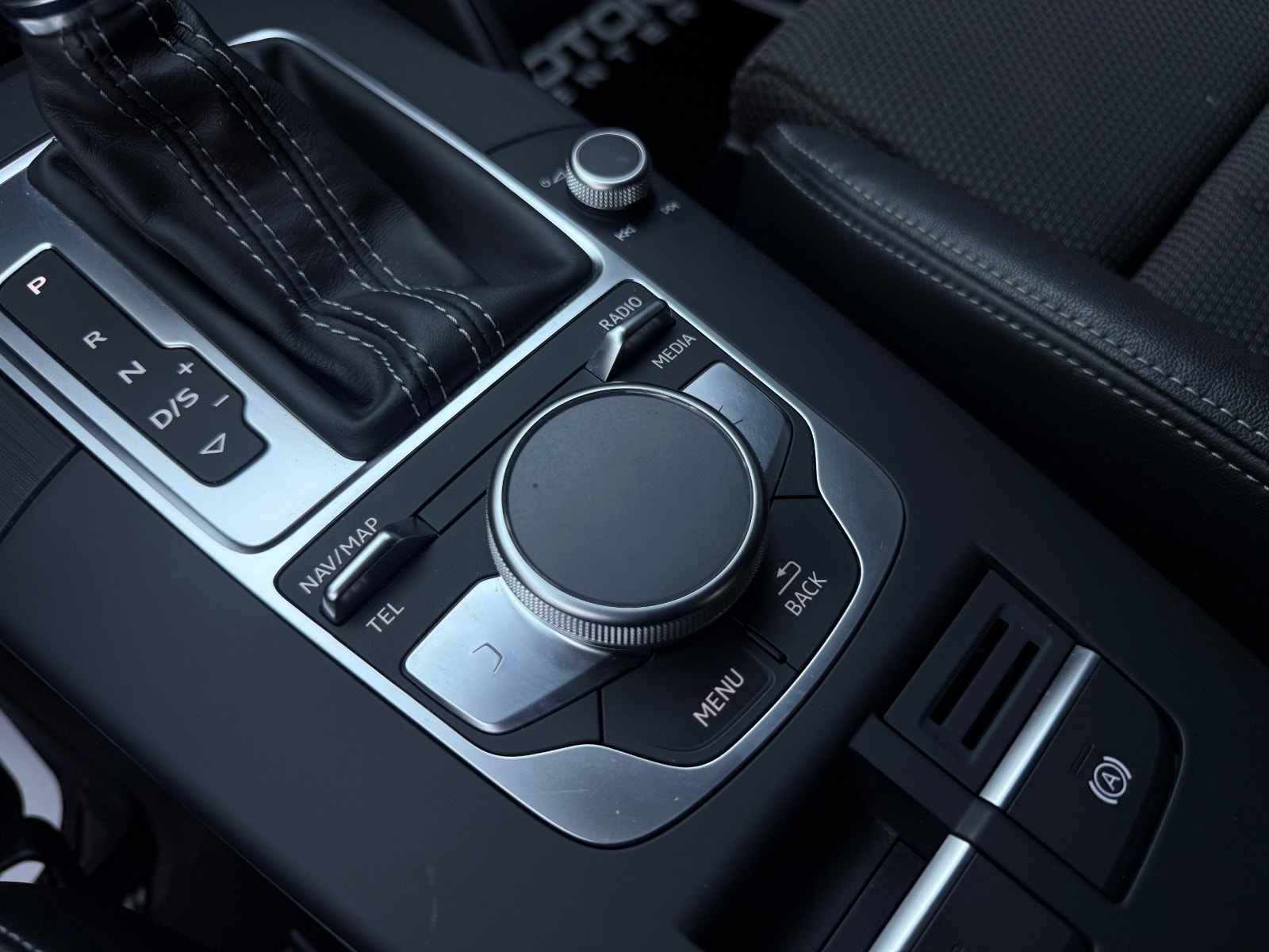 Hovedbilde av Audi A3