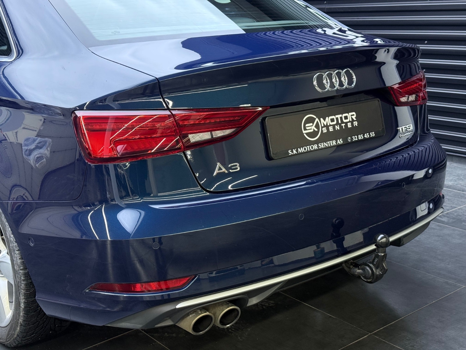 Hovedbilde av Audi A3
