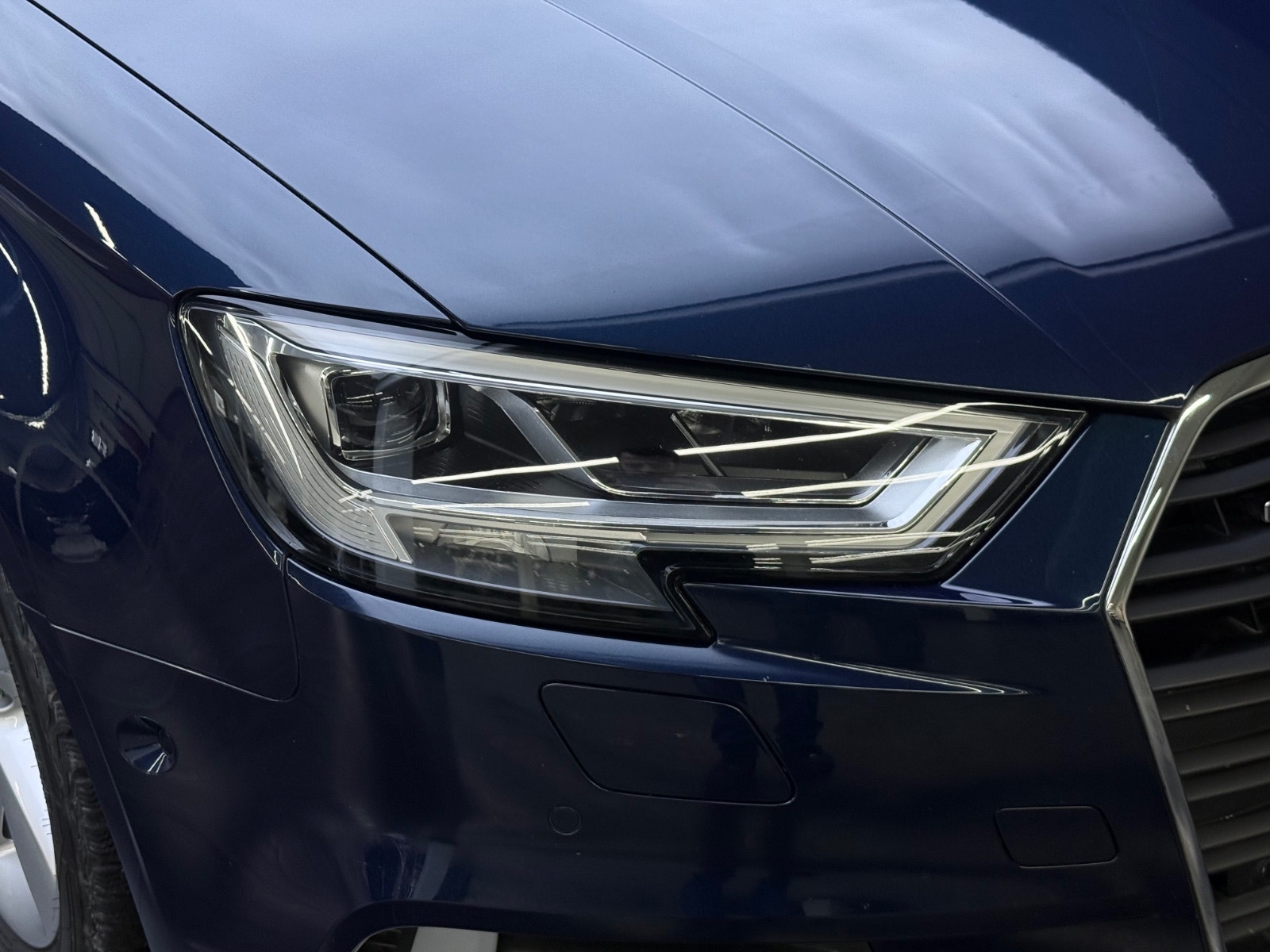 Hovedbilde av Audi A3