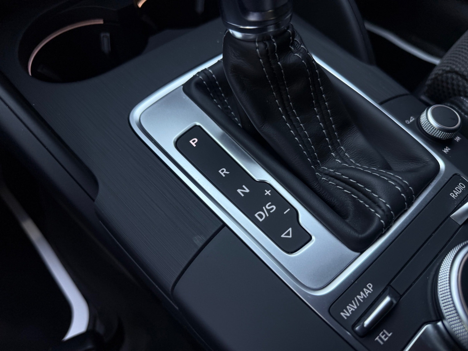 Hovedbilde av Audi A3