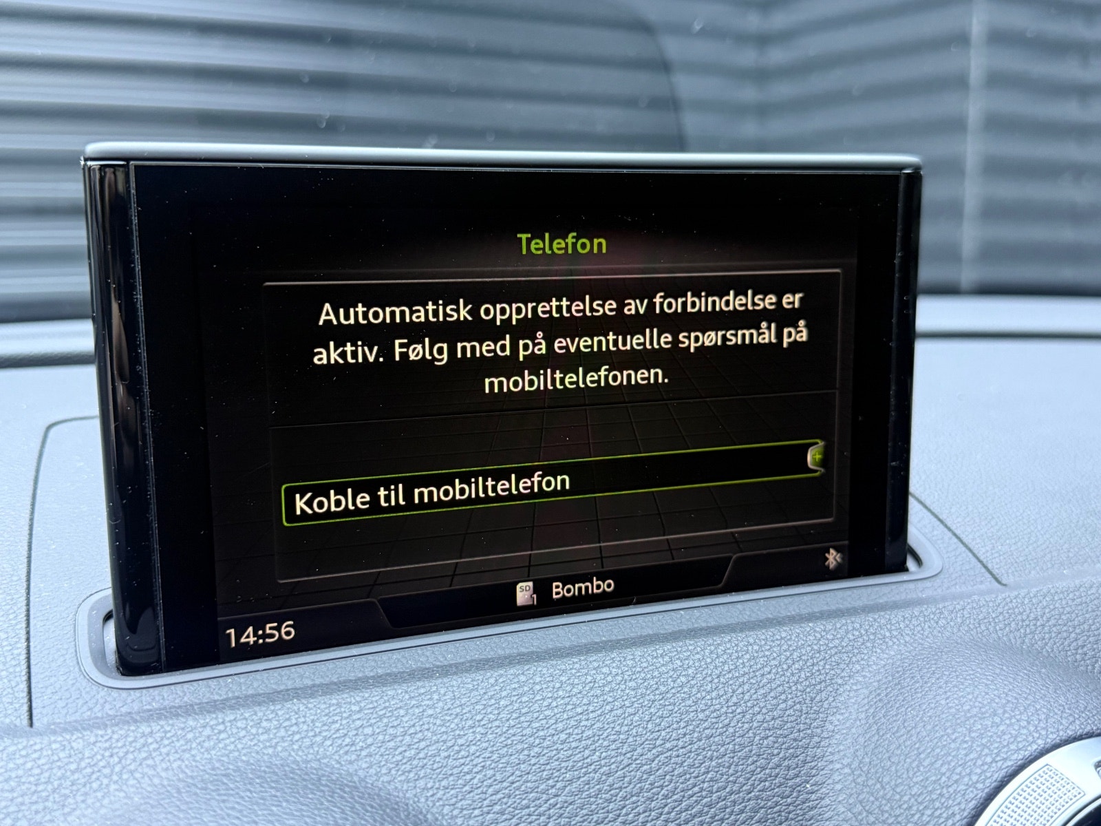 Hovedbilde av Audi A3