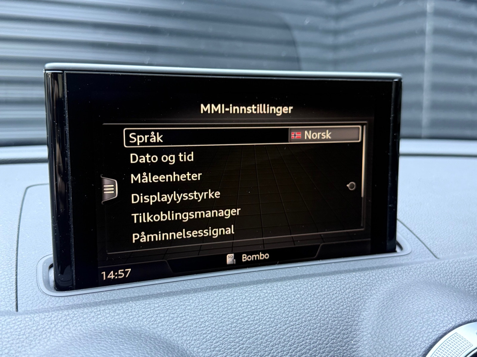 Hovedbilde av Audi A3