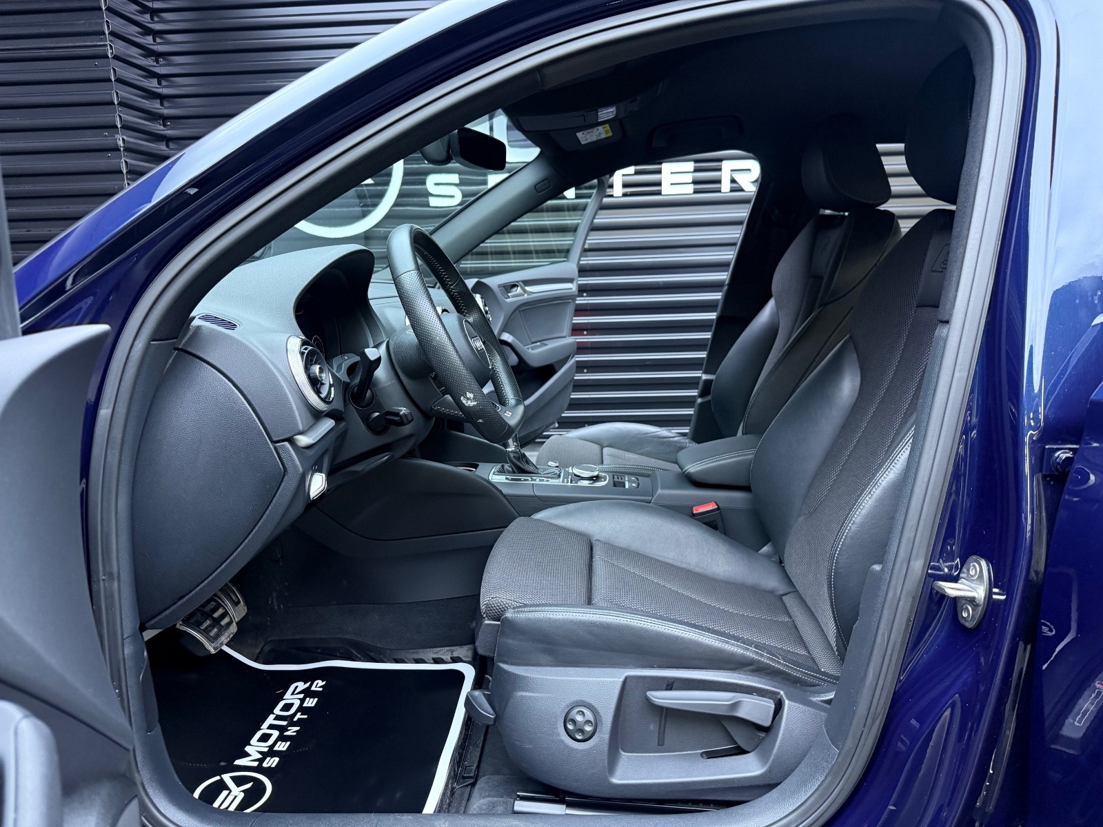 Hovedbilde av Audi A3