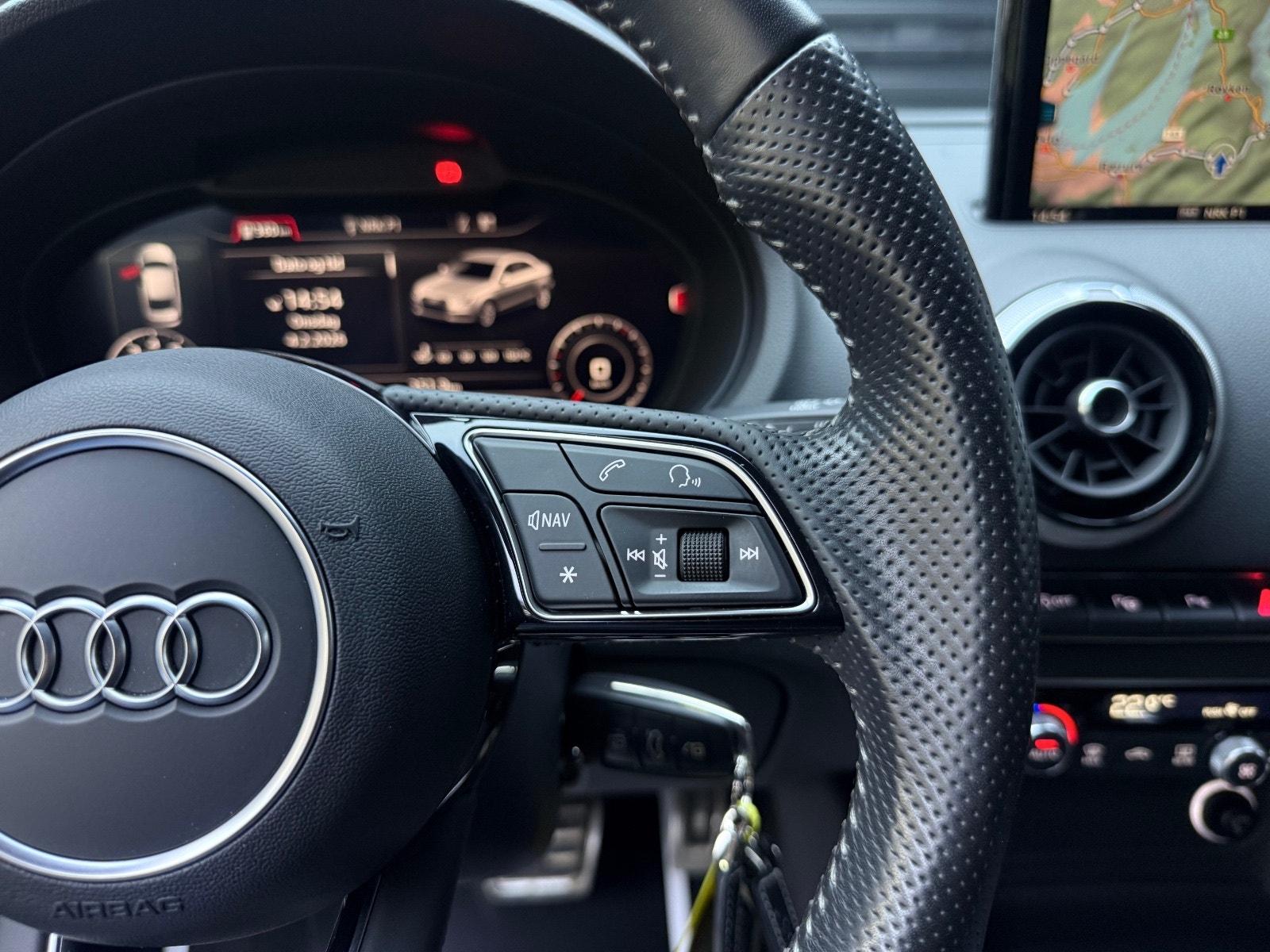 Hovedbilde av Audi A3