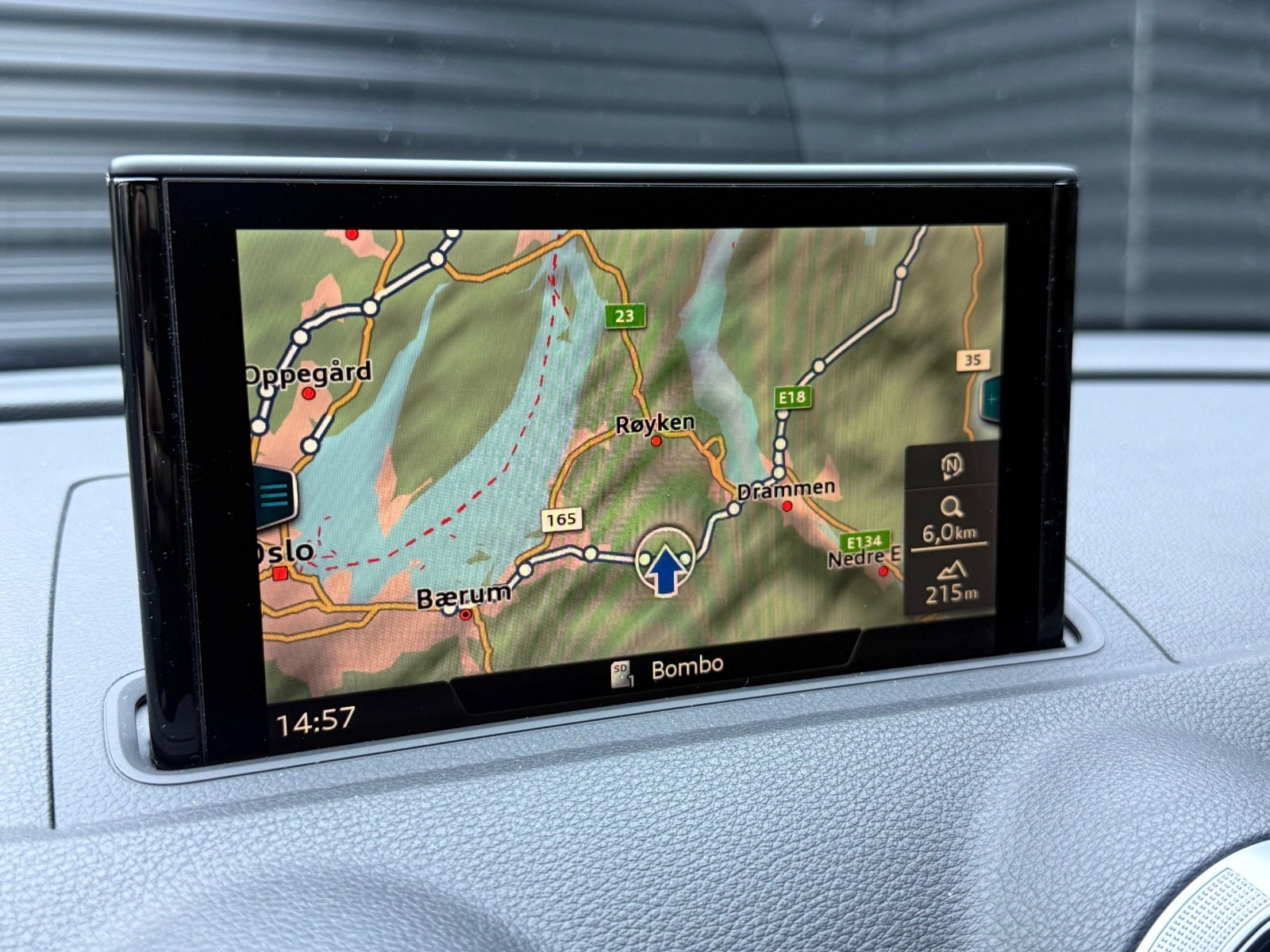 Hovedbilde av Audi A3