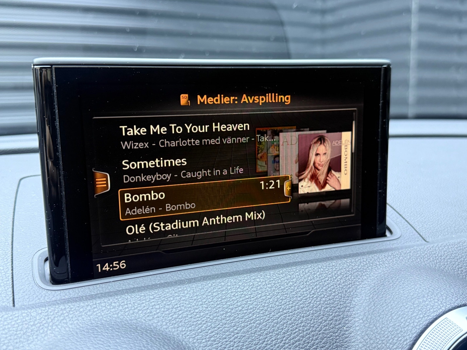 Hovedbilde av Audi A3