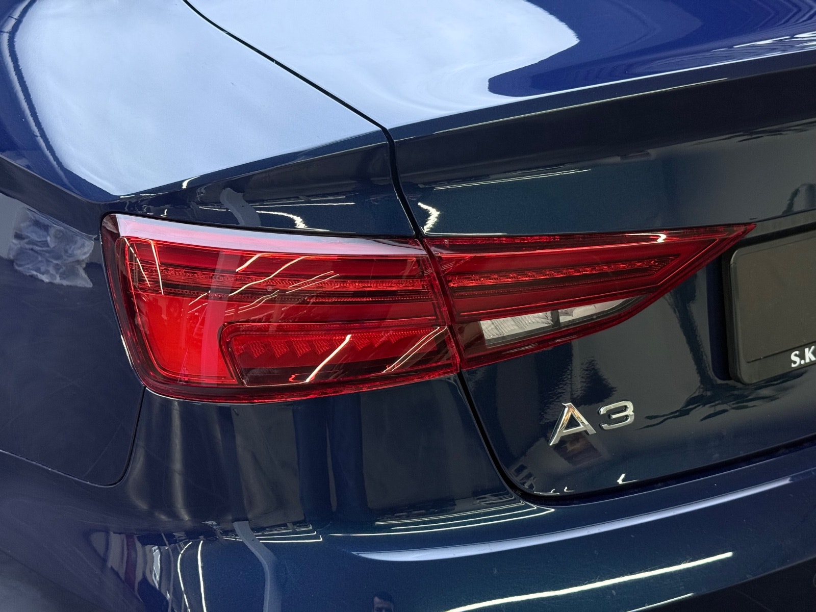 Hovedbilde av Audi A3