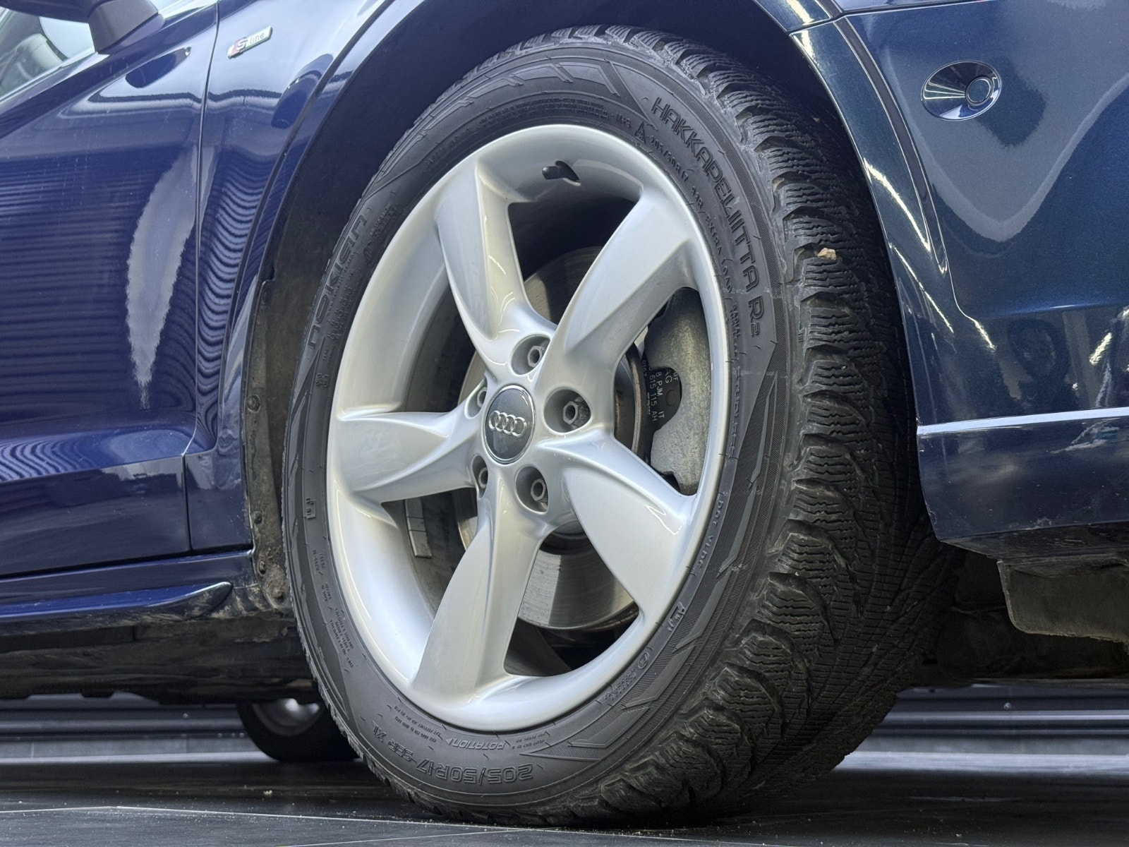 Hovedbilde av Audi A3