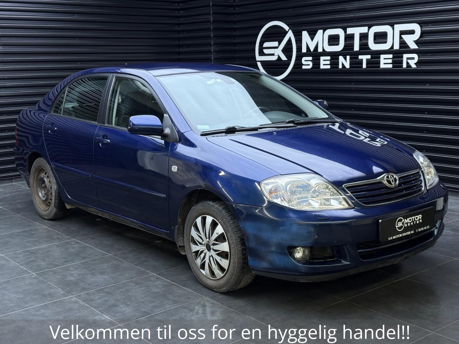 Hovedbilde av Toyota Corolla