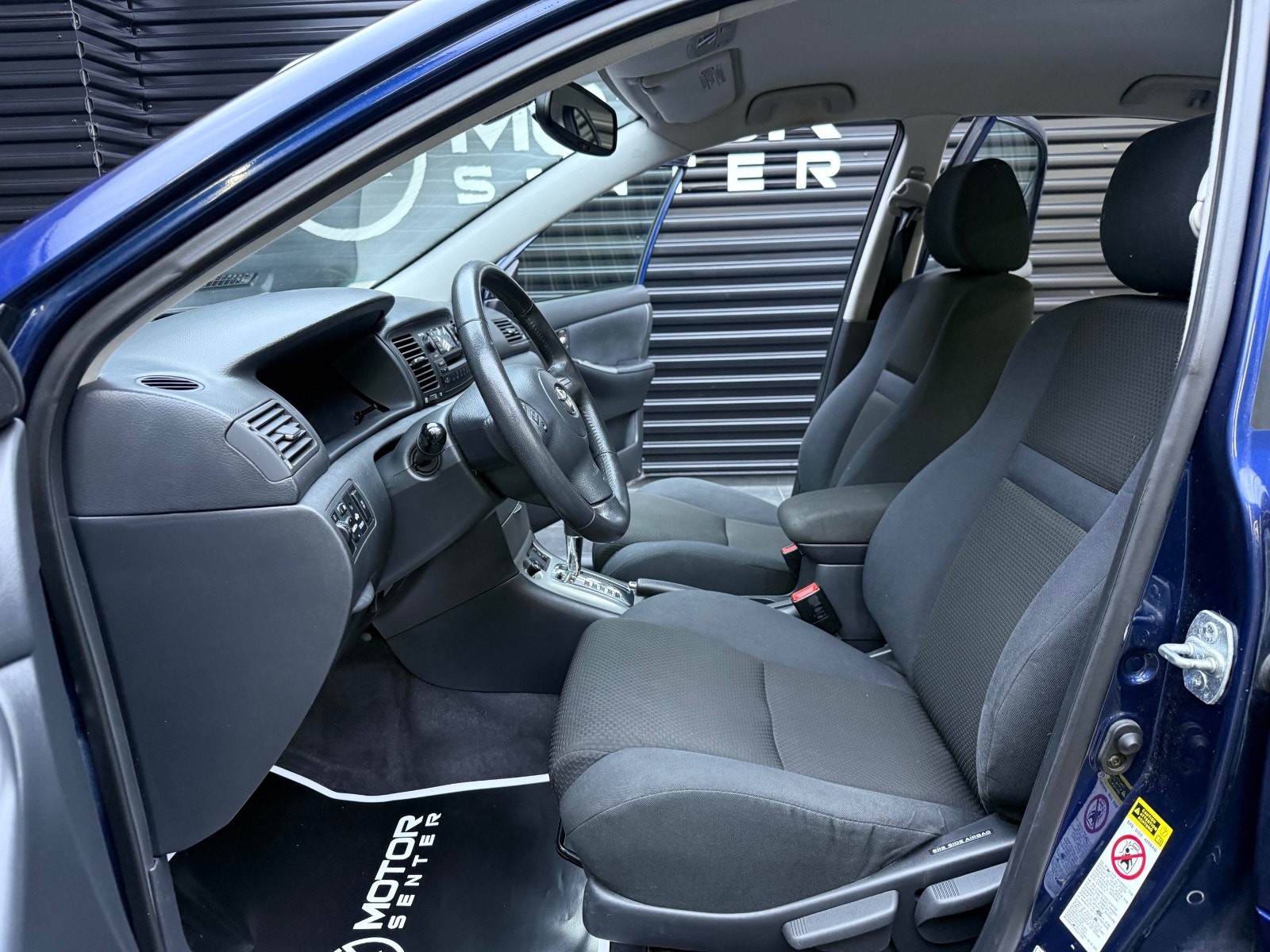 Hovedbilde av Toyota Corolla