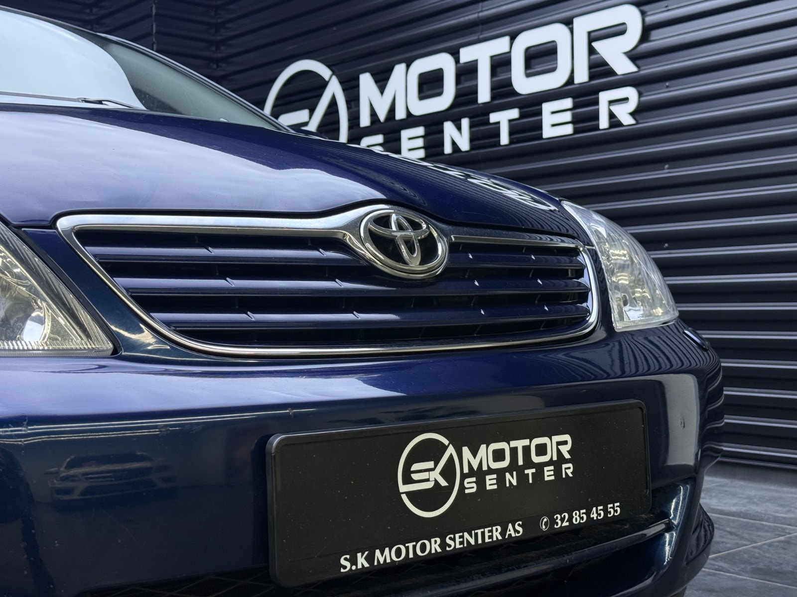 Hovedbilde av Toyota Corolla