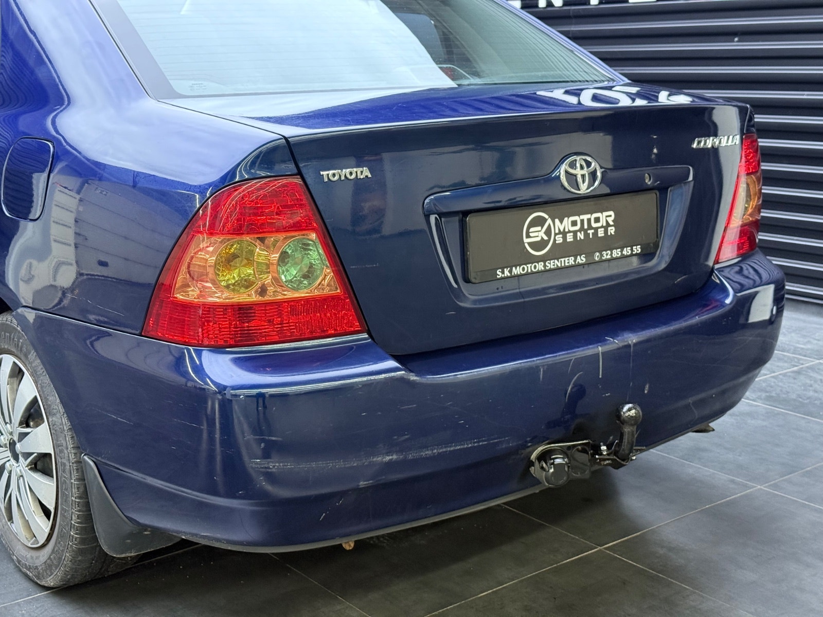 Hovedbilde av Toyota Corolla