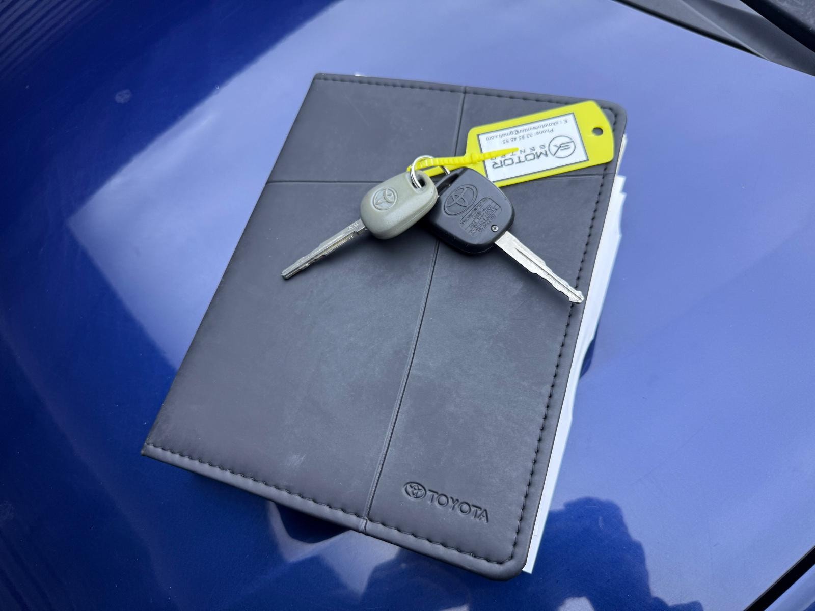 Hovedbilde av Toyota Corolla