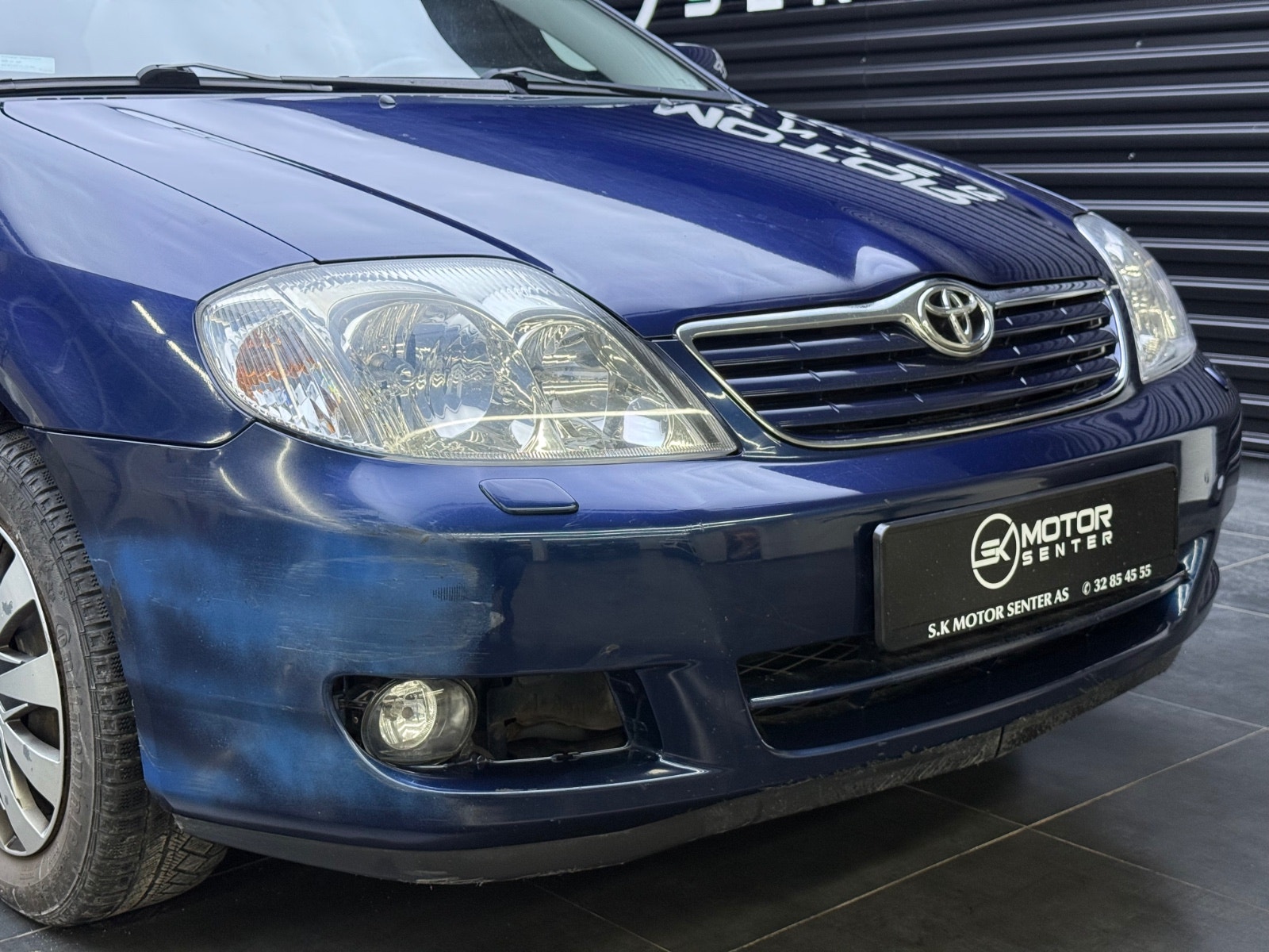 Hovedbilde av Toyota Corolla