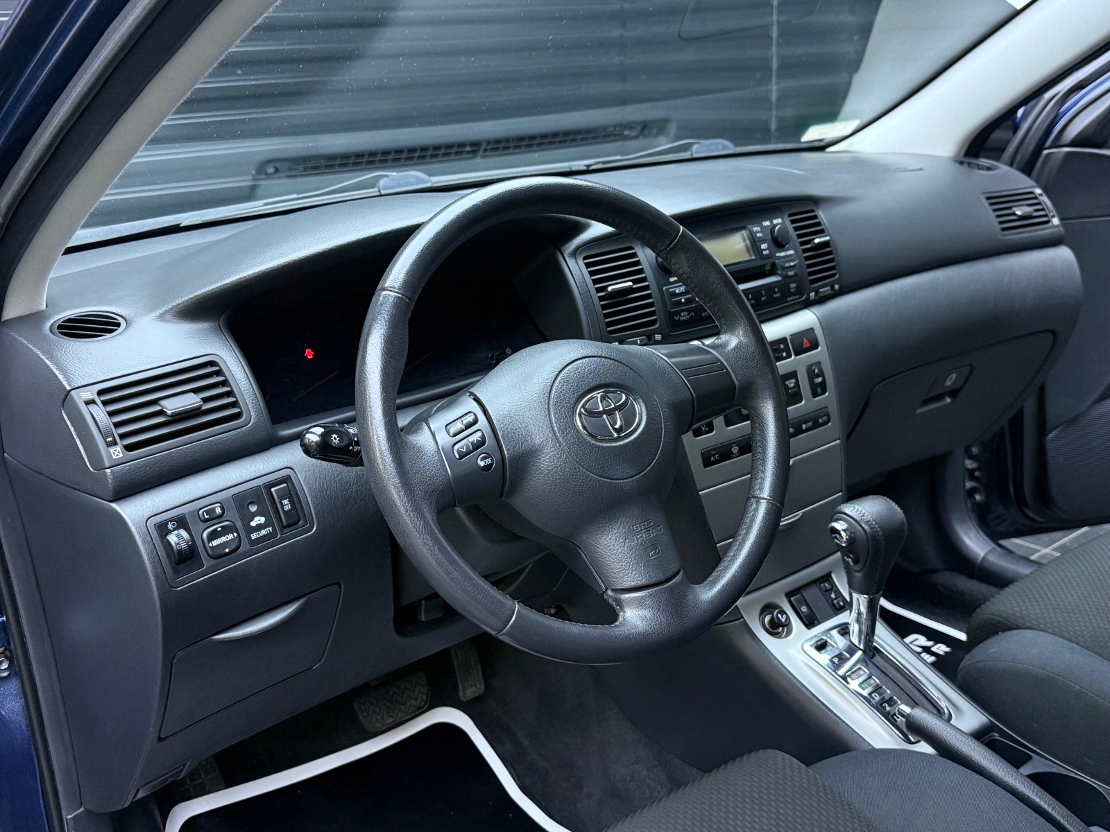 Hovedbilde av Toyota Corolla