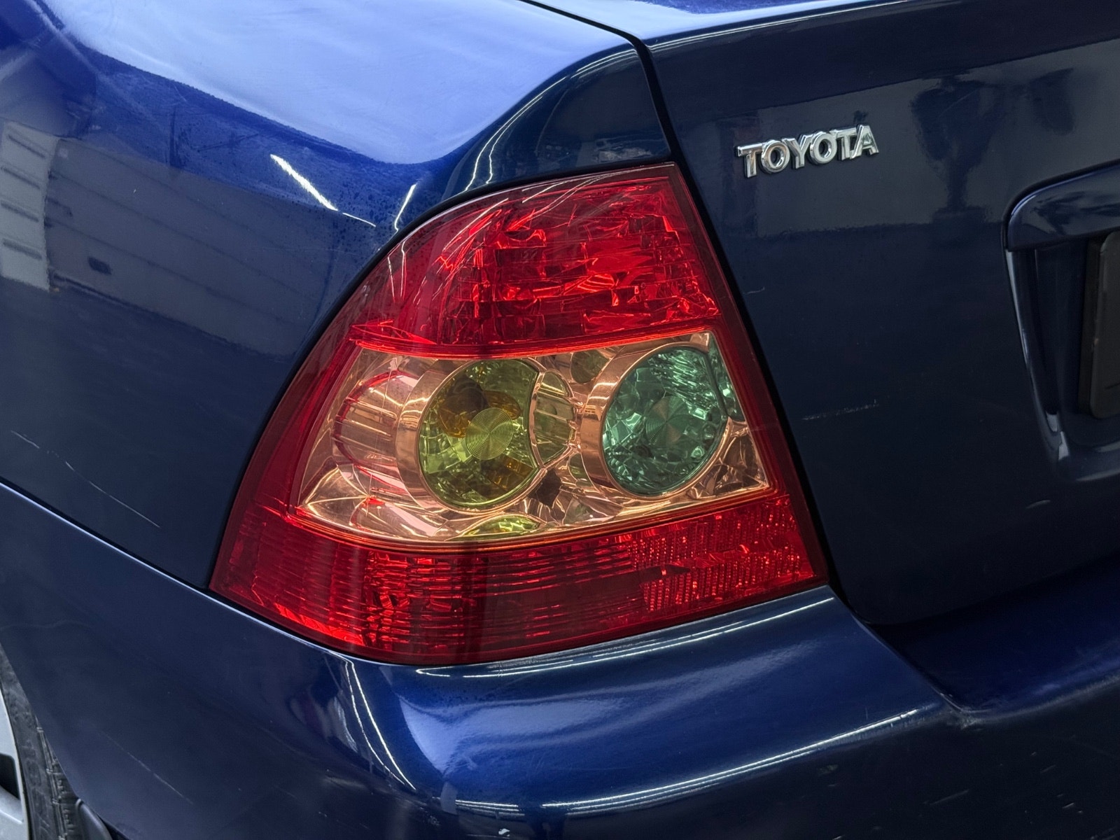 Hovedbilde av Toyota Corolla