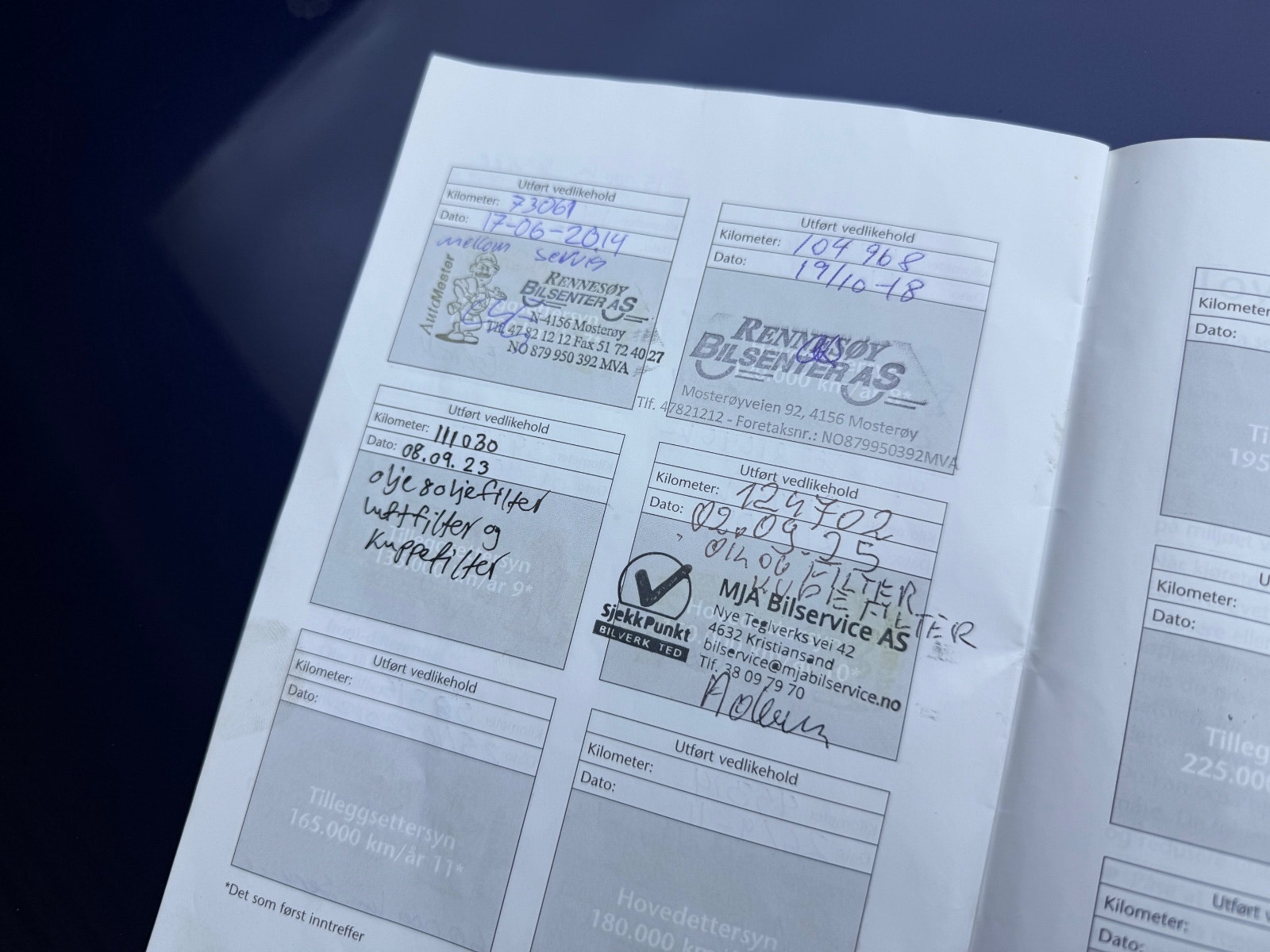 Hovedbilde av Toyota Corolla