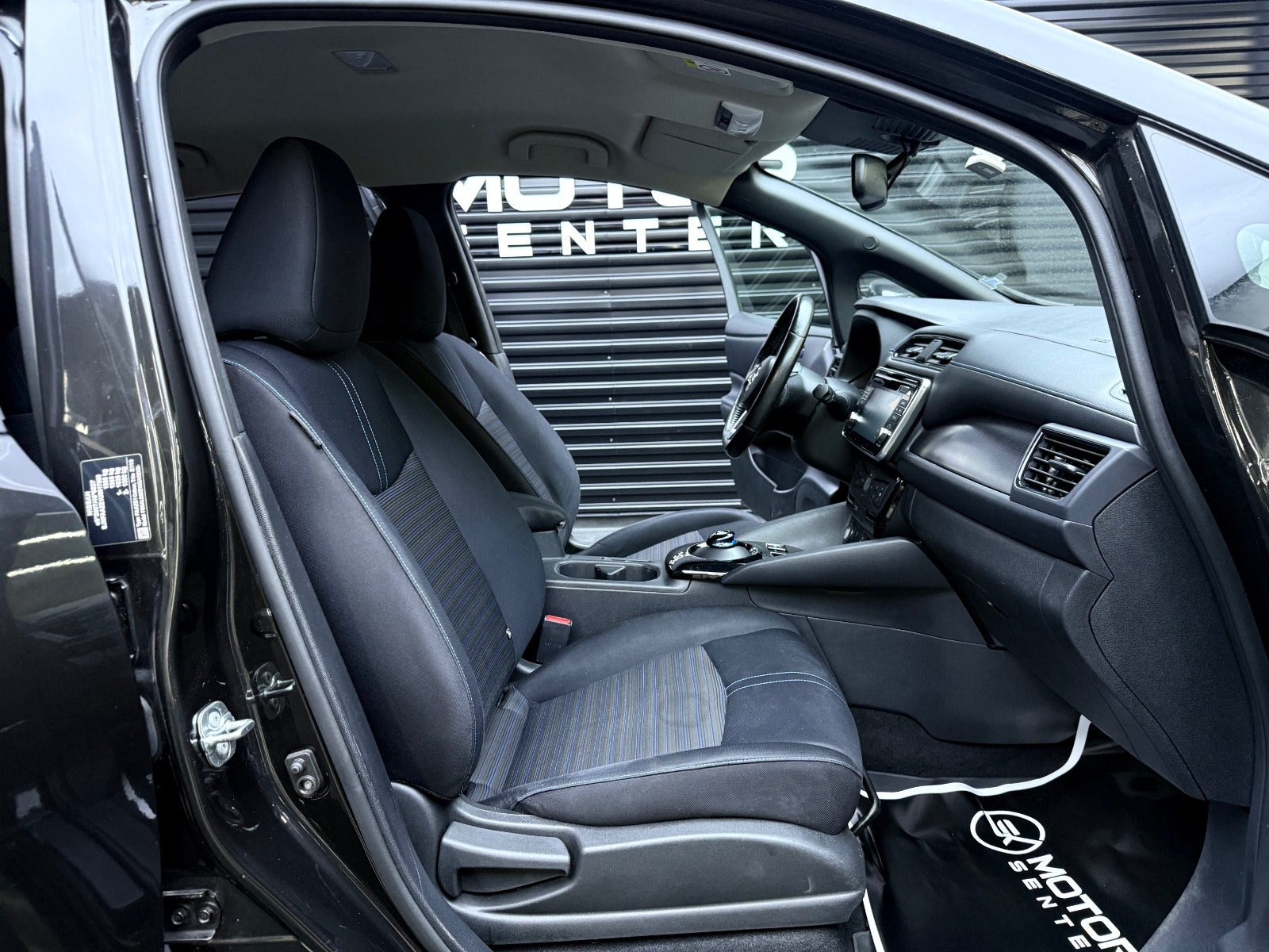 Hovedbilde av Nissan Leaf