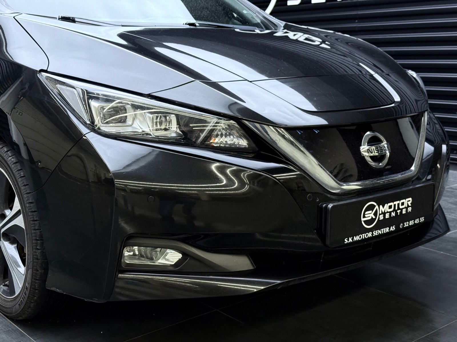 Hovedbilde av Nissan Leaf